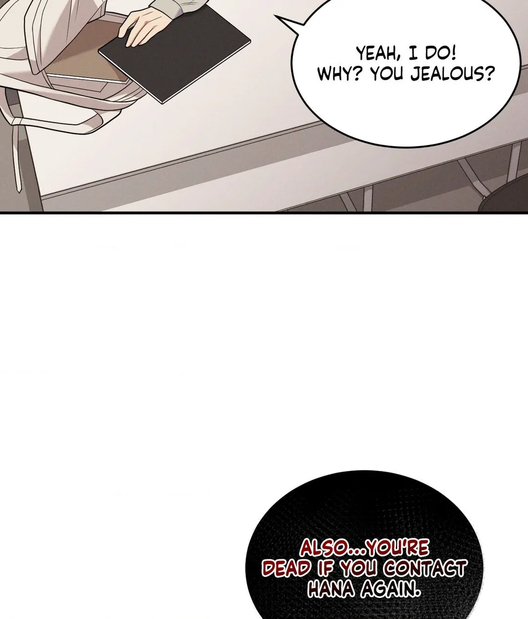 A Loyal Dog [Official] - Chapter 19 manhwa