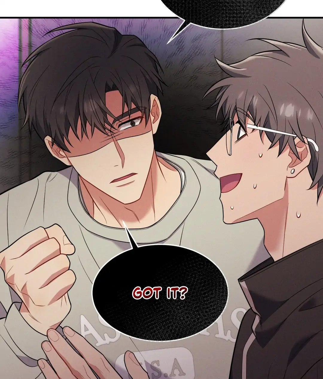 A Loyal Dog [Official] - Chapter 19 manhwa