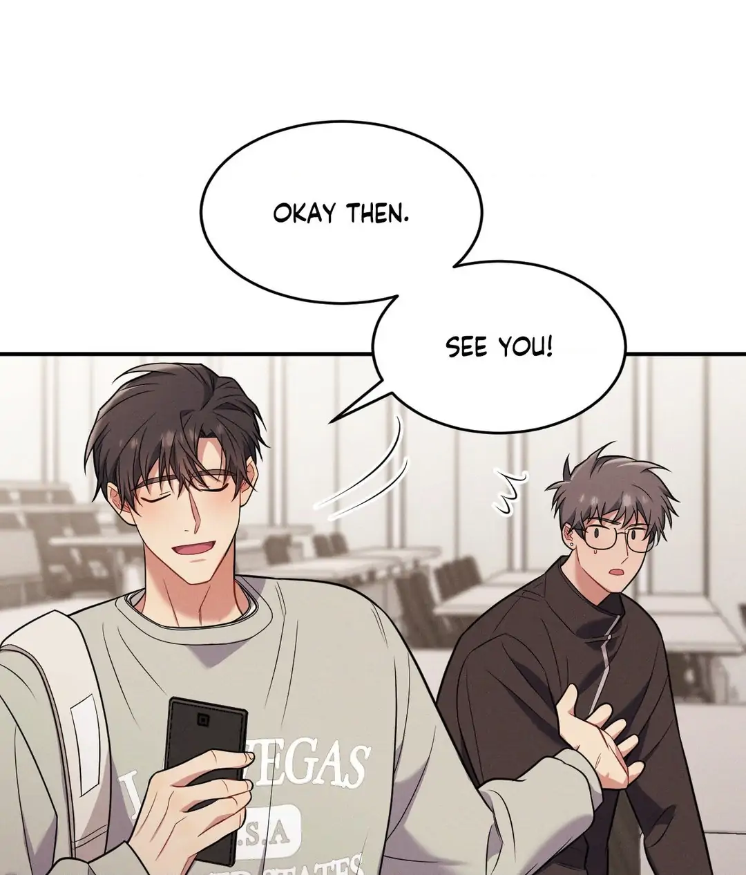 A Loyal Dog [Official] - Chapter 19 manhwa