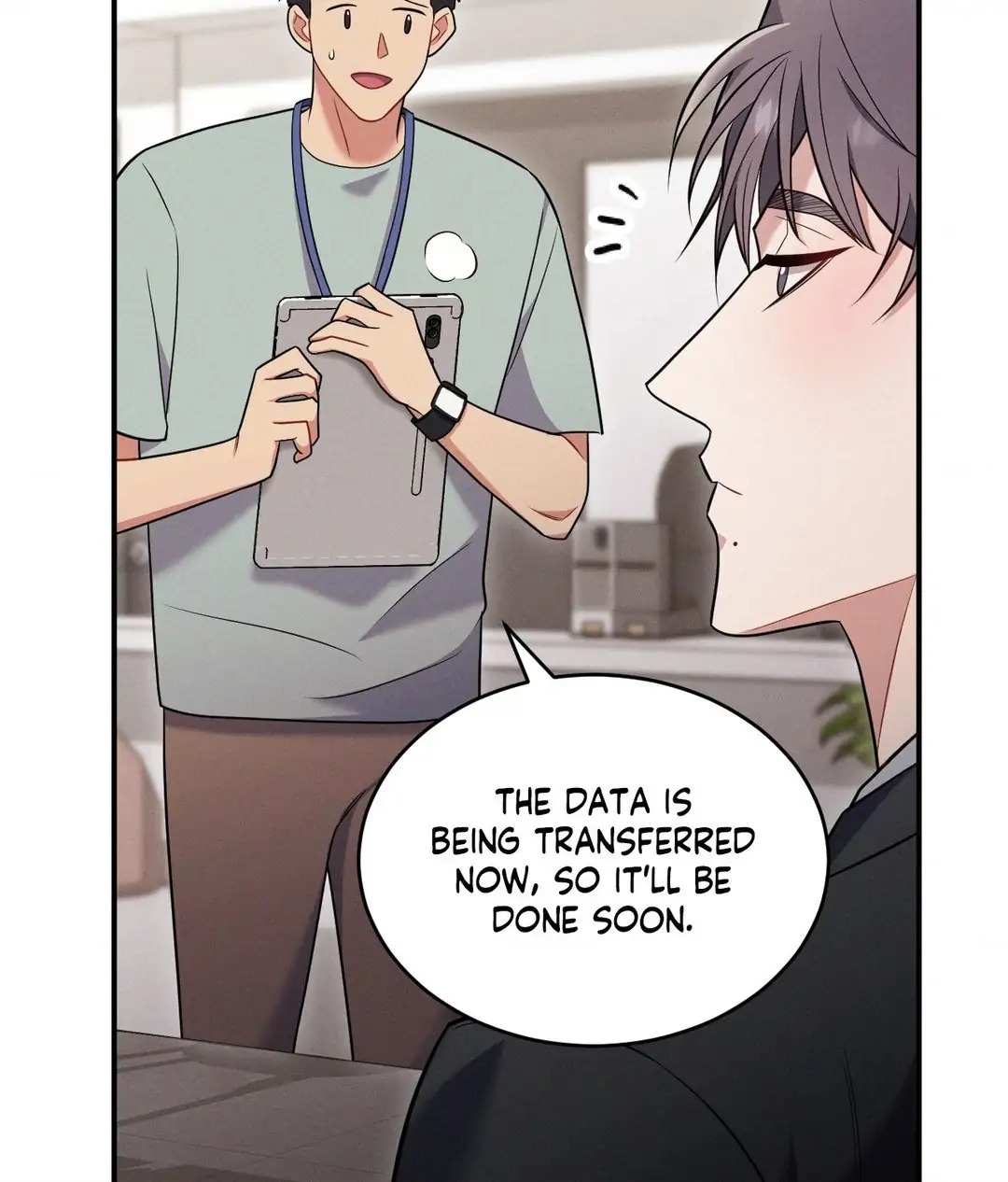 A Loyal Dog [Official] - Chapter 19 manhwa