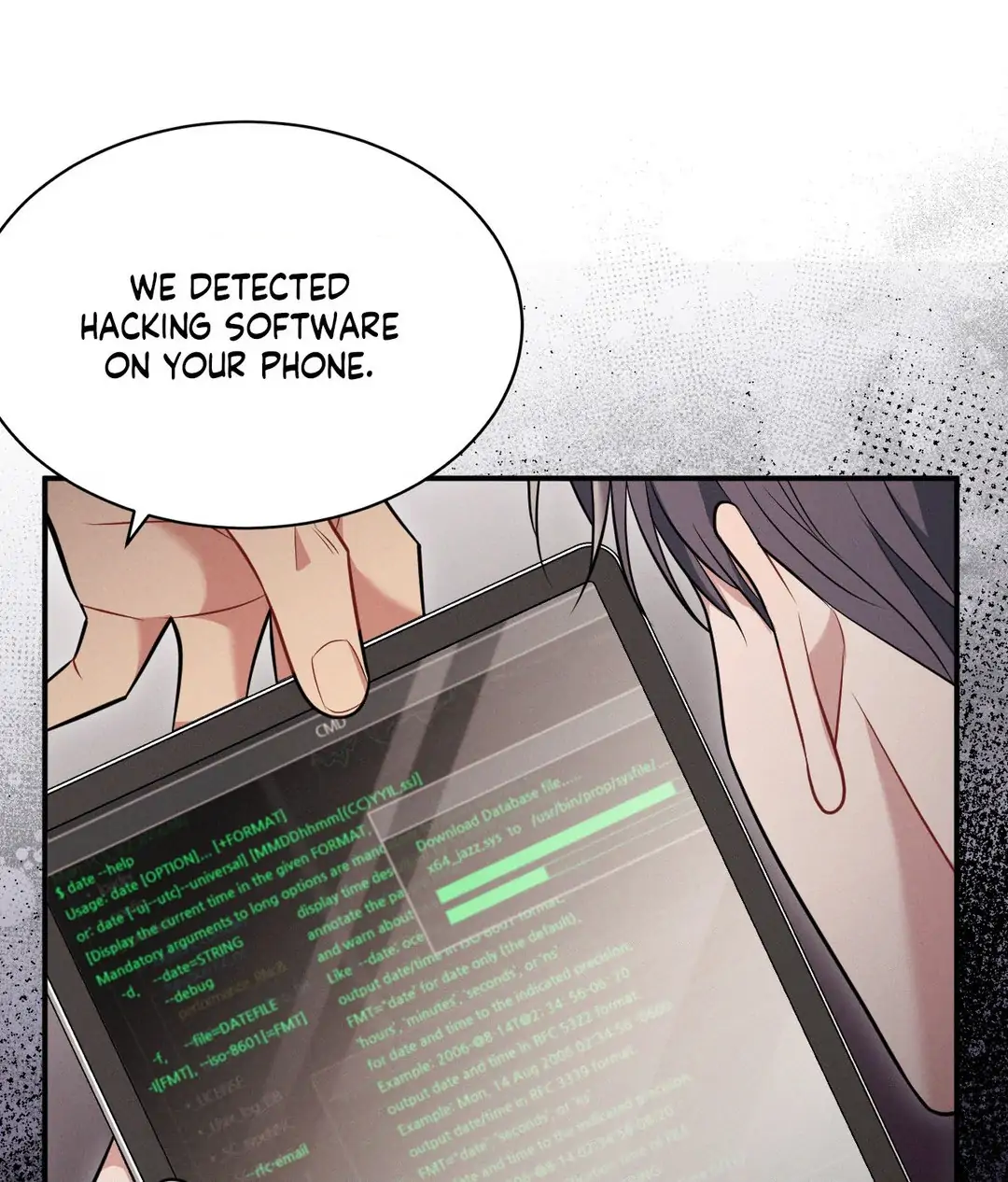 A Loyal Dog [Official] - Chapter 19 manhwa