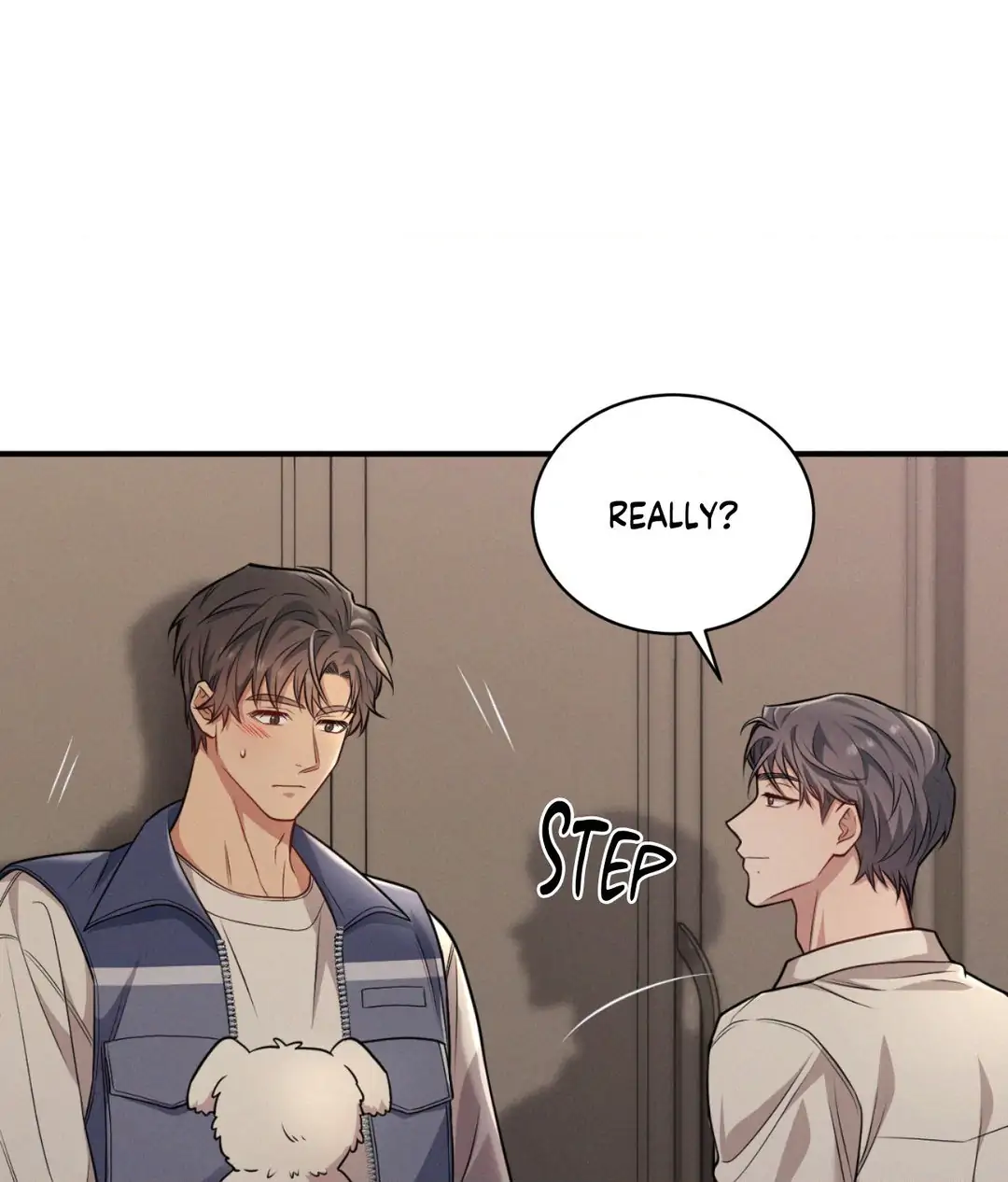 A Loyal Dog [Official] - Chapter 2 manhwa