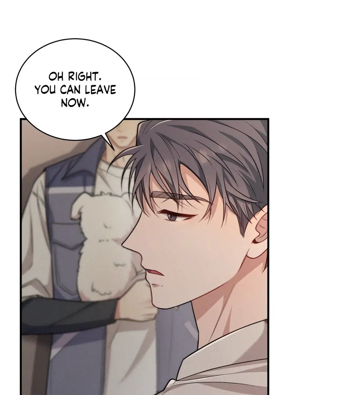 A Loyal Dog [Official] - Chapter 2 manhwa