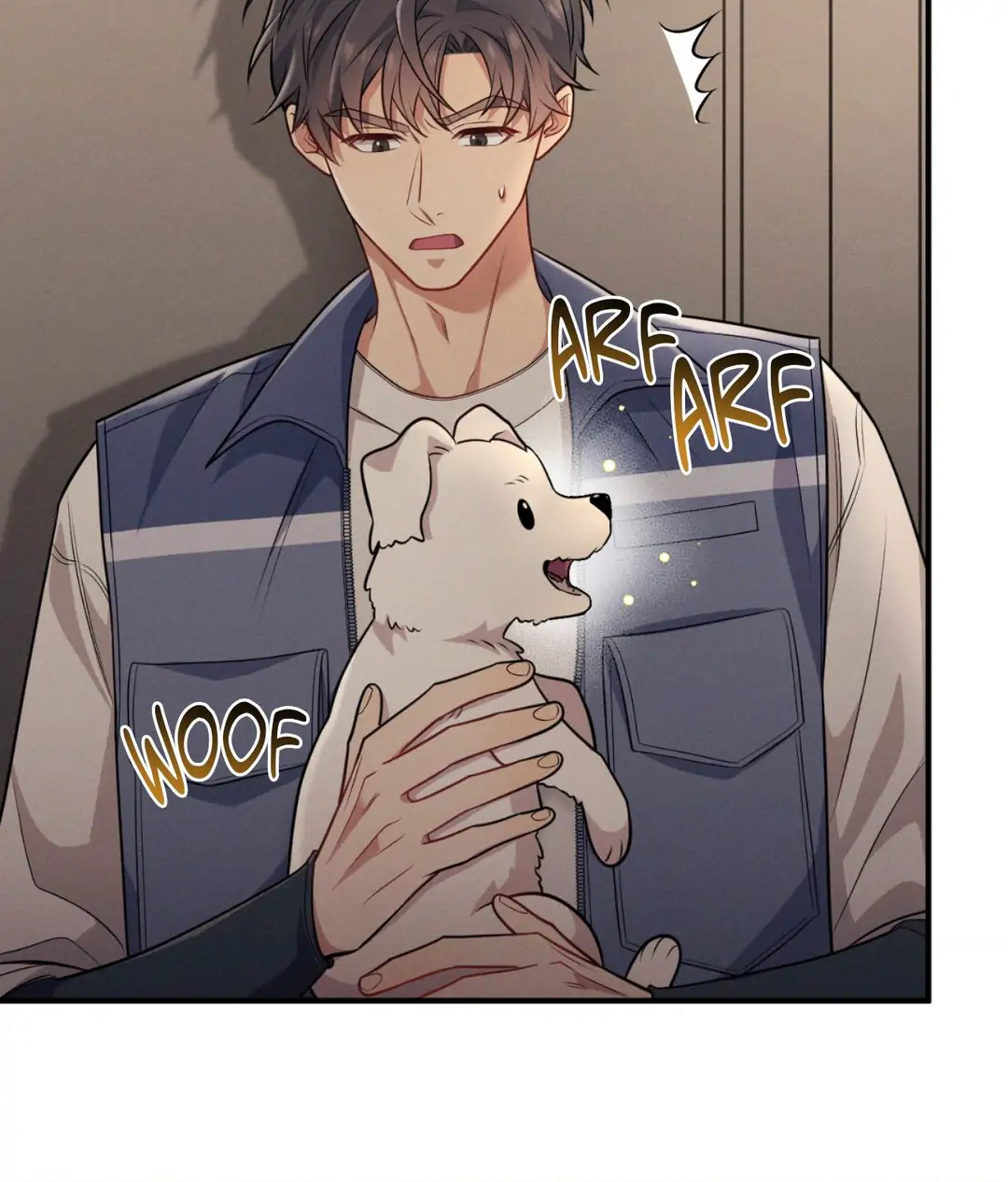 A Loyal Dog [Official] - Chapter 2 manhwa