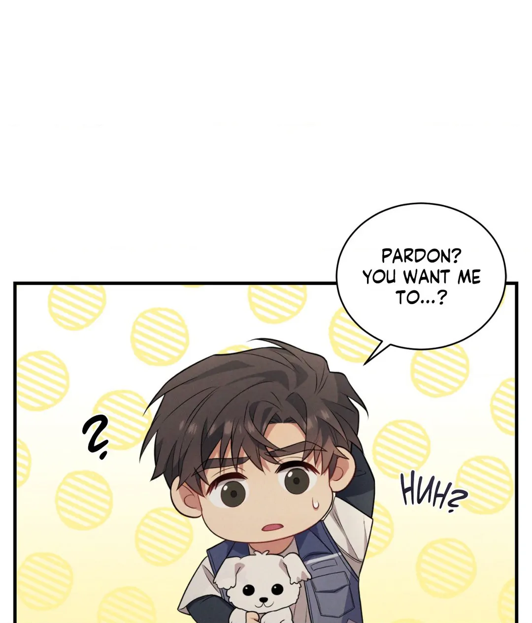 A Loyal Dog [Official] - Chapter 2 manhwa