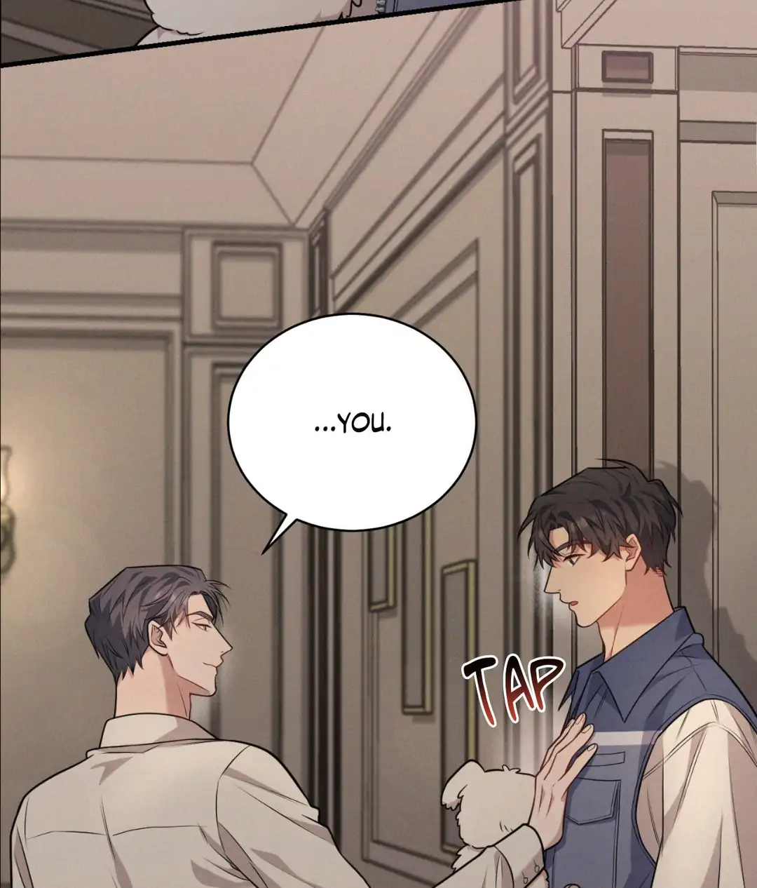 A Loyal Dog [Official] - Chapter 2 manhwa
