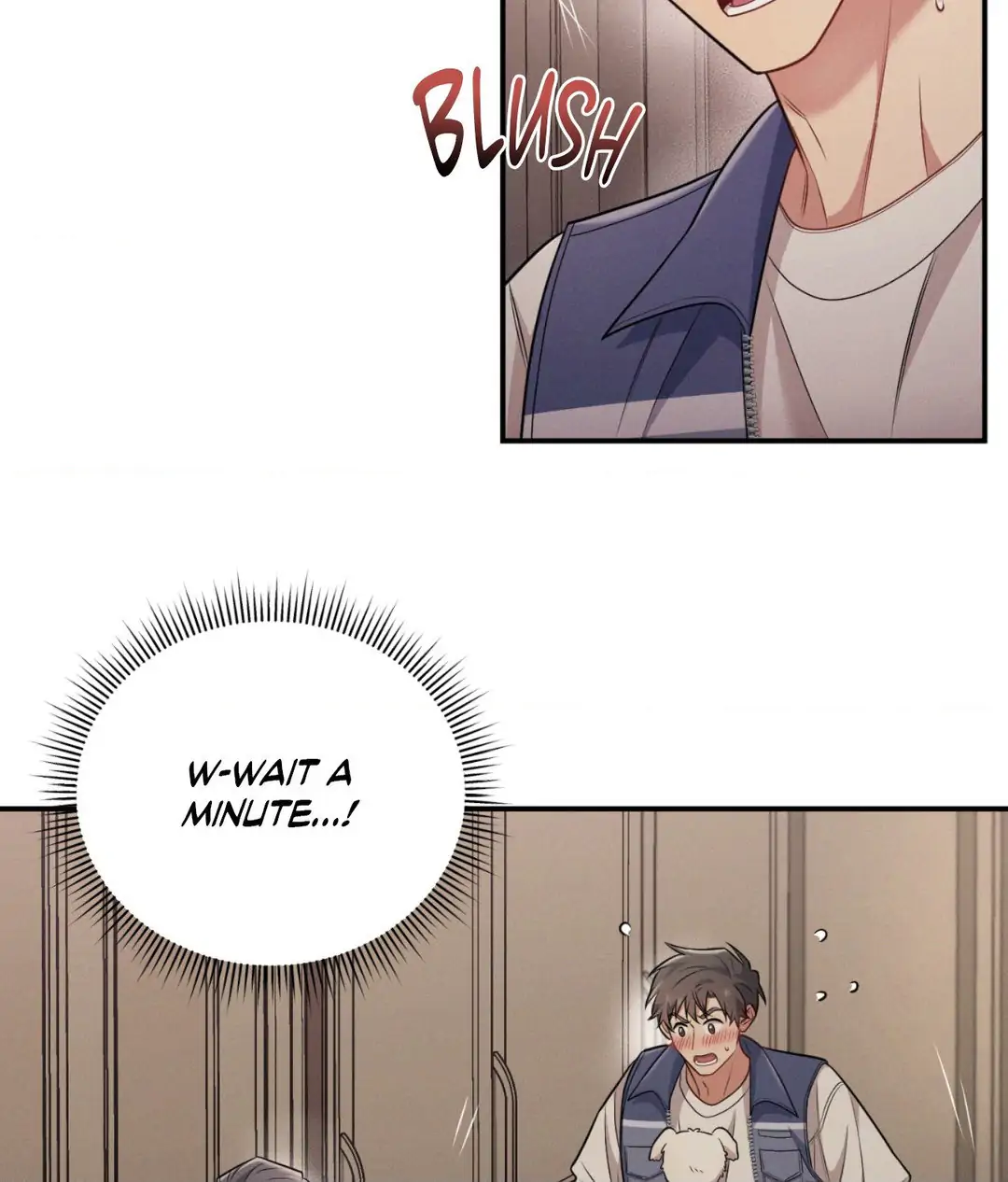 A Loyal Dog [Official] - Chapter 2 manhwa