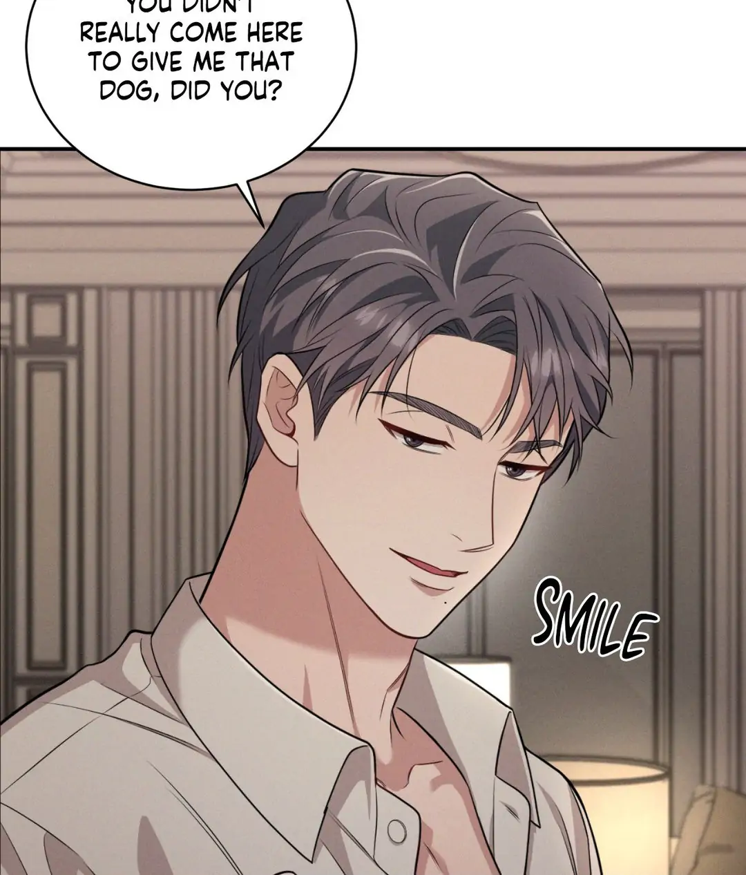A Loyal Dog [Official] - Chapter 2 manhwa