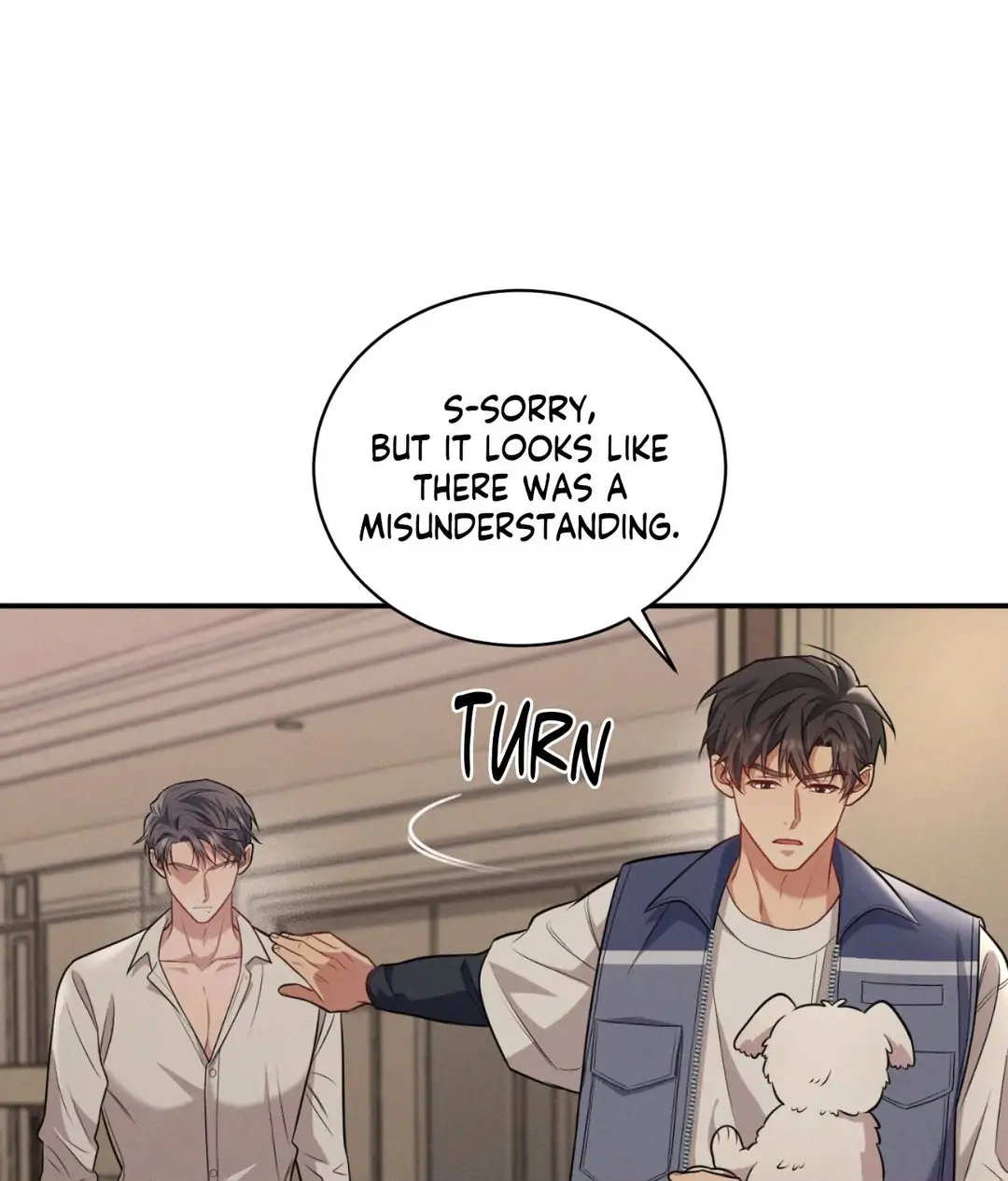 A Loyal Dog [Official] - Chapter 2 manhwa