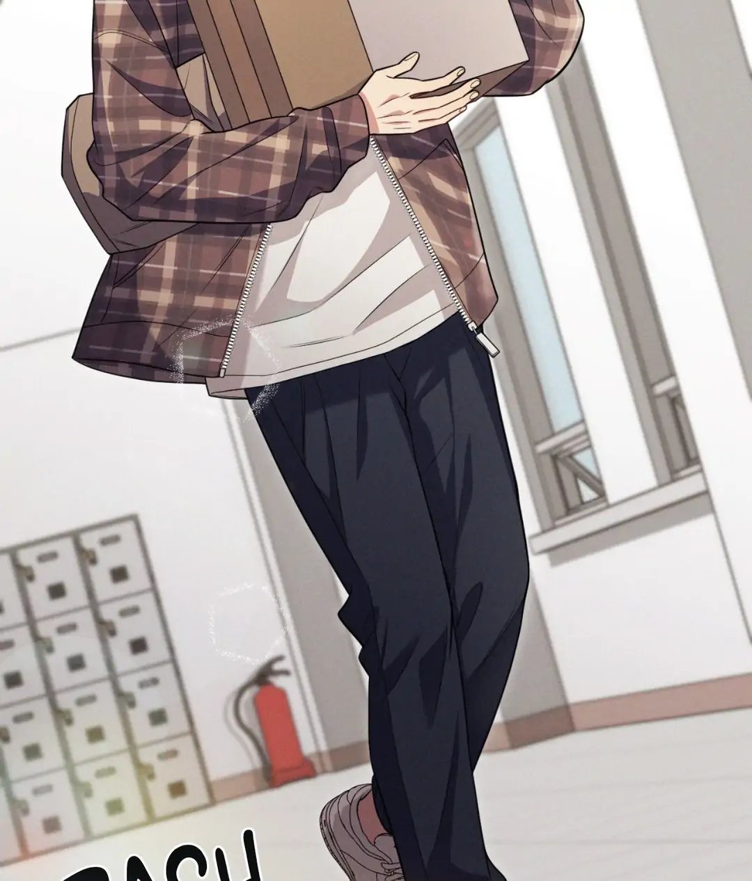 A Loyal Dog [Official] - Chapter 2 manhwa