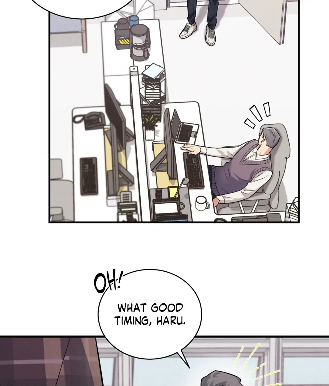 A Loyal Dog [Official] - Chapter 2 manhwa