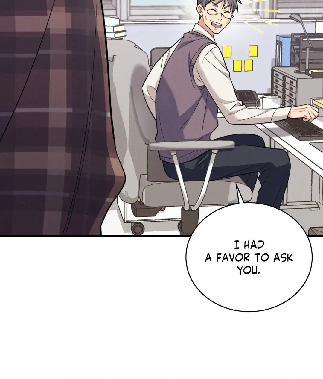 A Loyal Dog [Official] - Chapter 2 manhwa