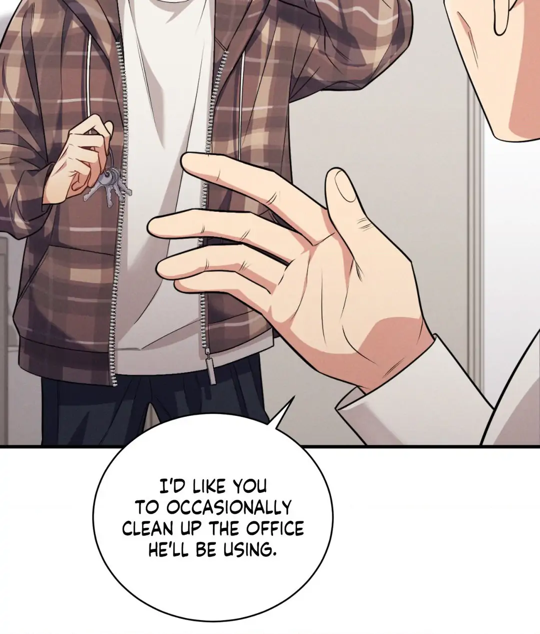 A Loyal Dog [Official] - Chapter 2 manhwa