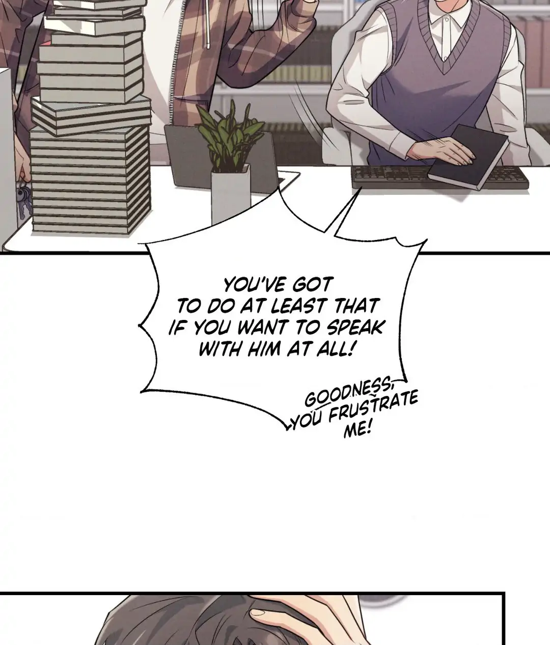 A Loyal Dog [Official] - Chapter 2 manhwa