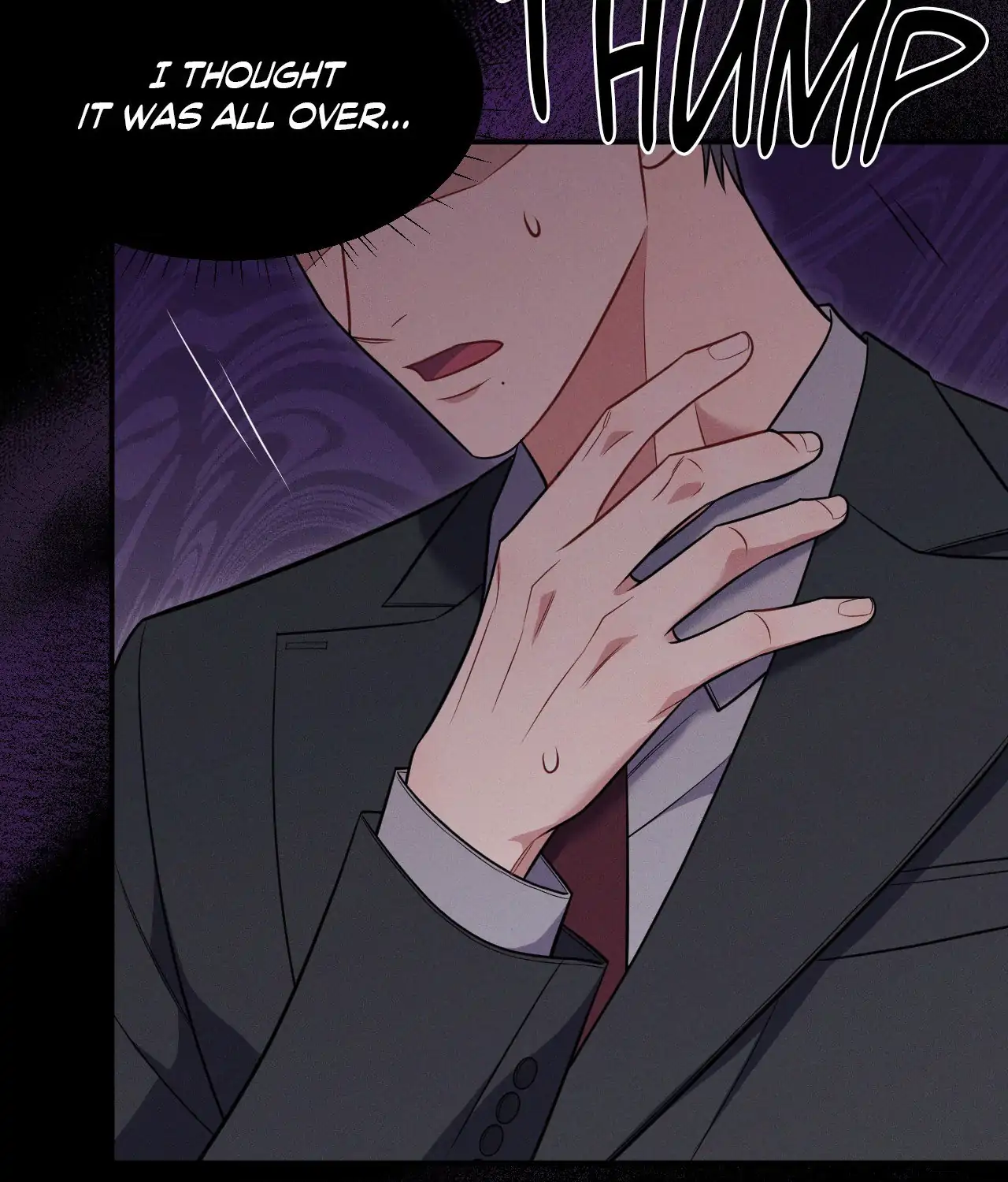 A Loyal Dog [Official] - Chapter 20 manhwa