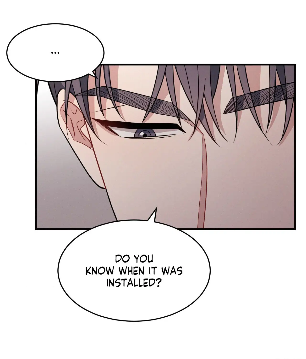 A Loyal Dog [Official] - Chapter 20 manhwa