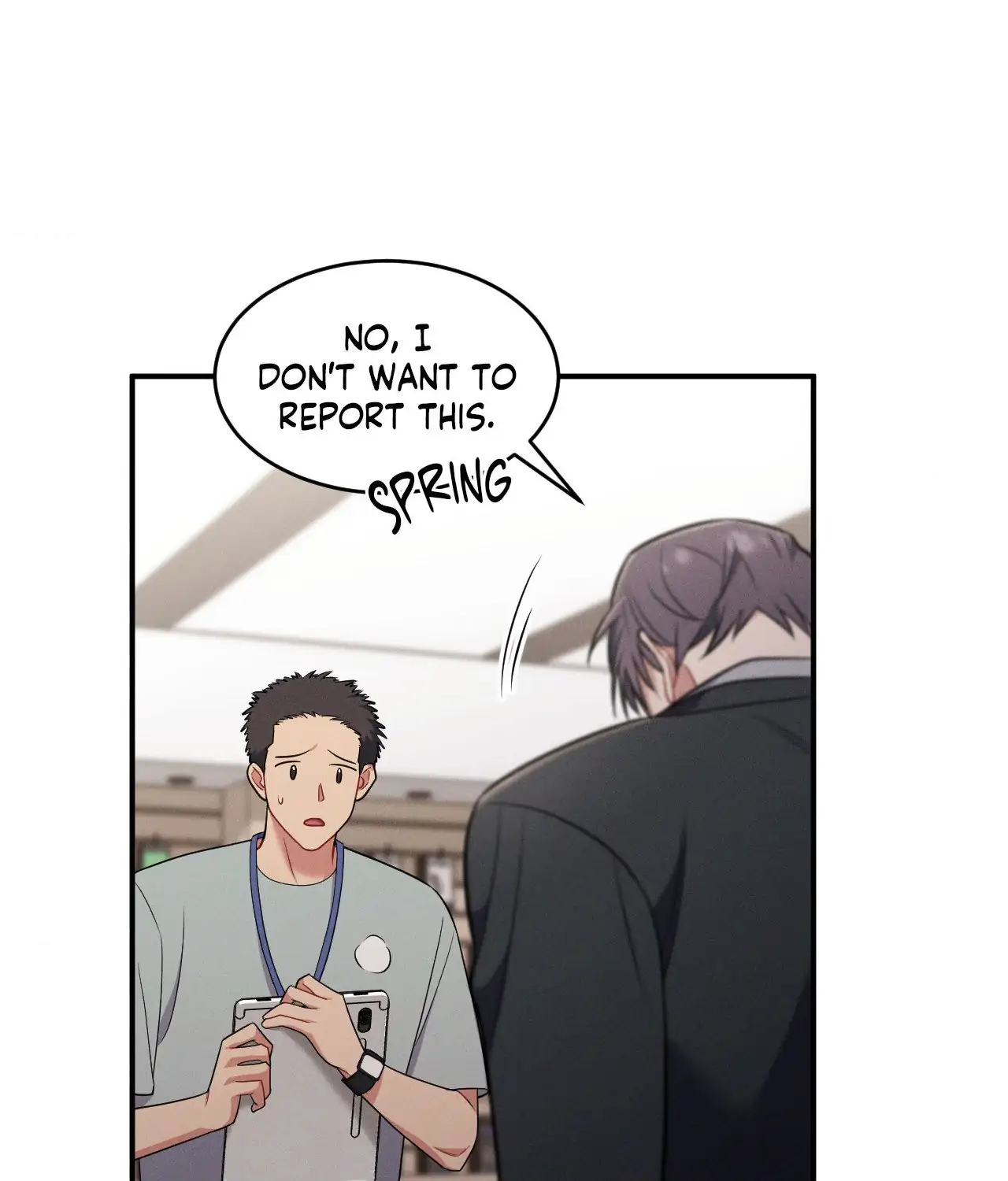 A Loyal Dog [Official] - Chapter 20 manhwa