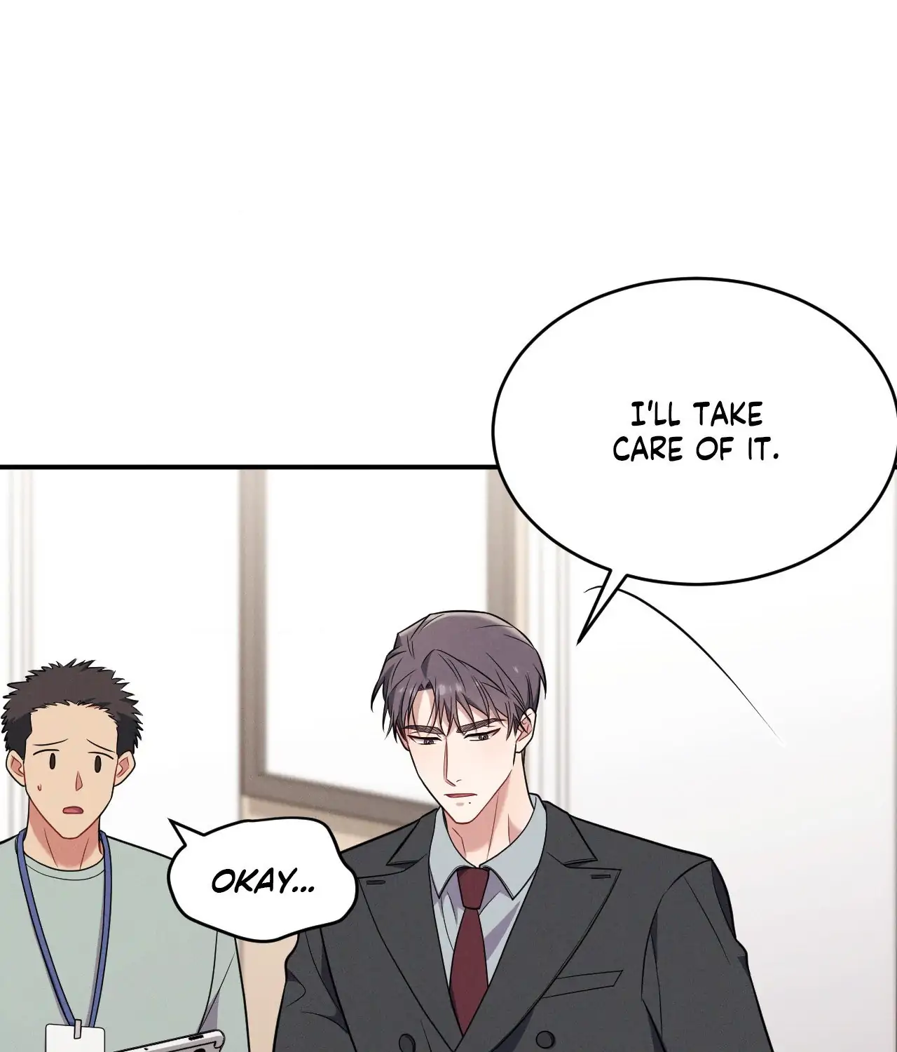 A Loyal Dog [Official] - Chapter 20 manhwa