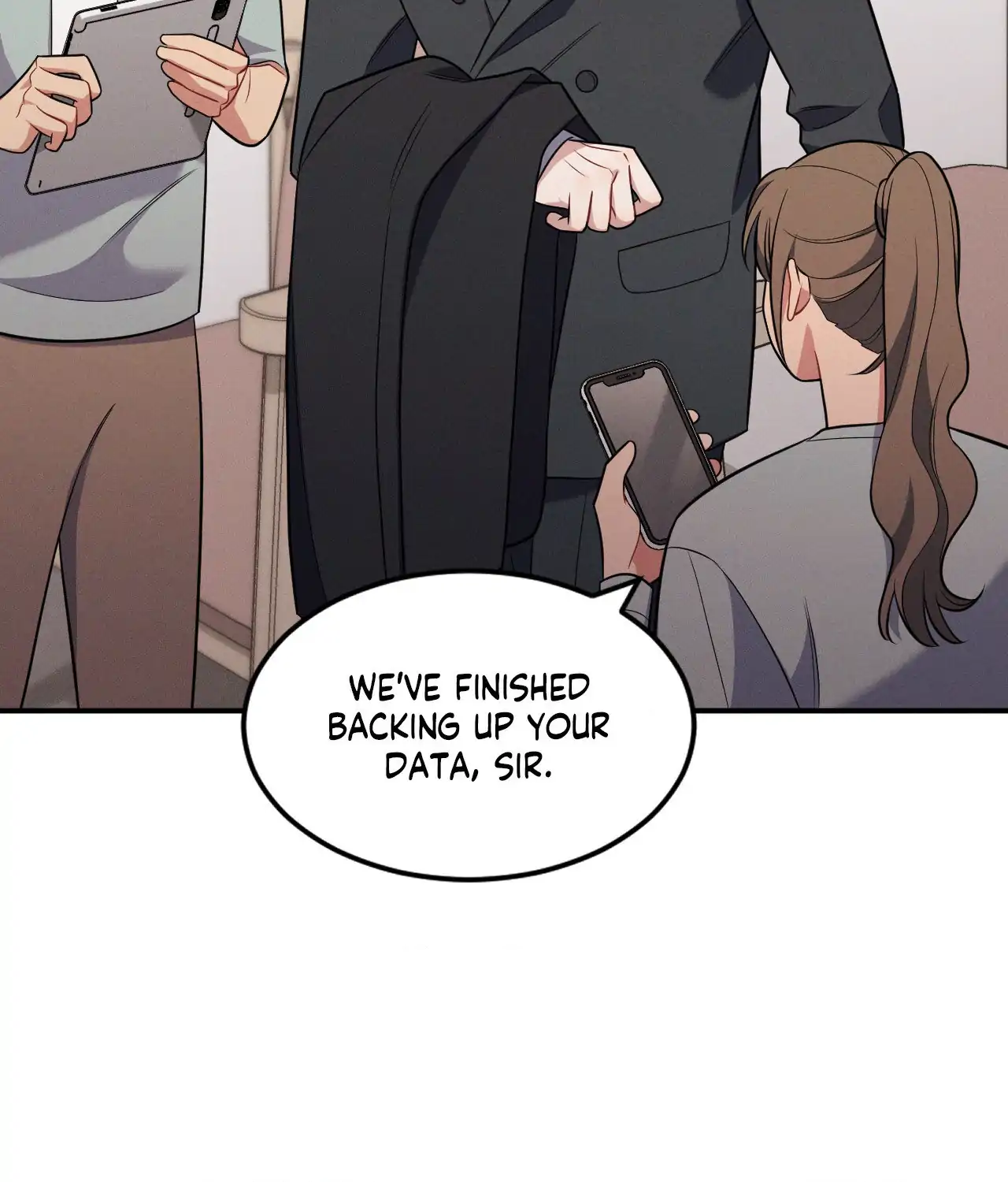A Loyal Dog [Official] - Chapter 20 manhwa