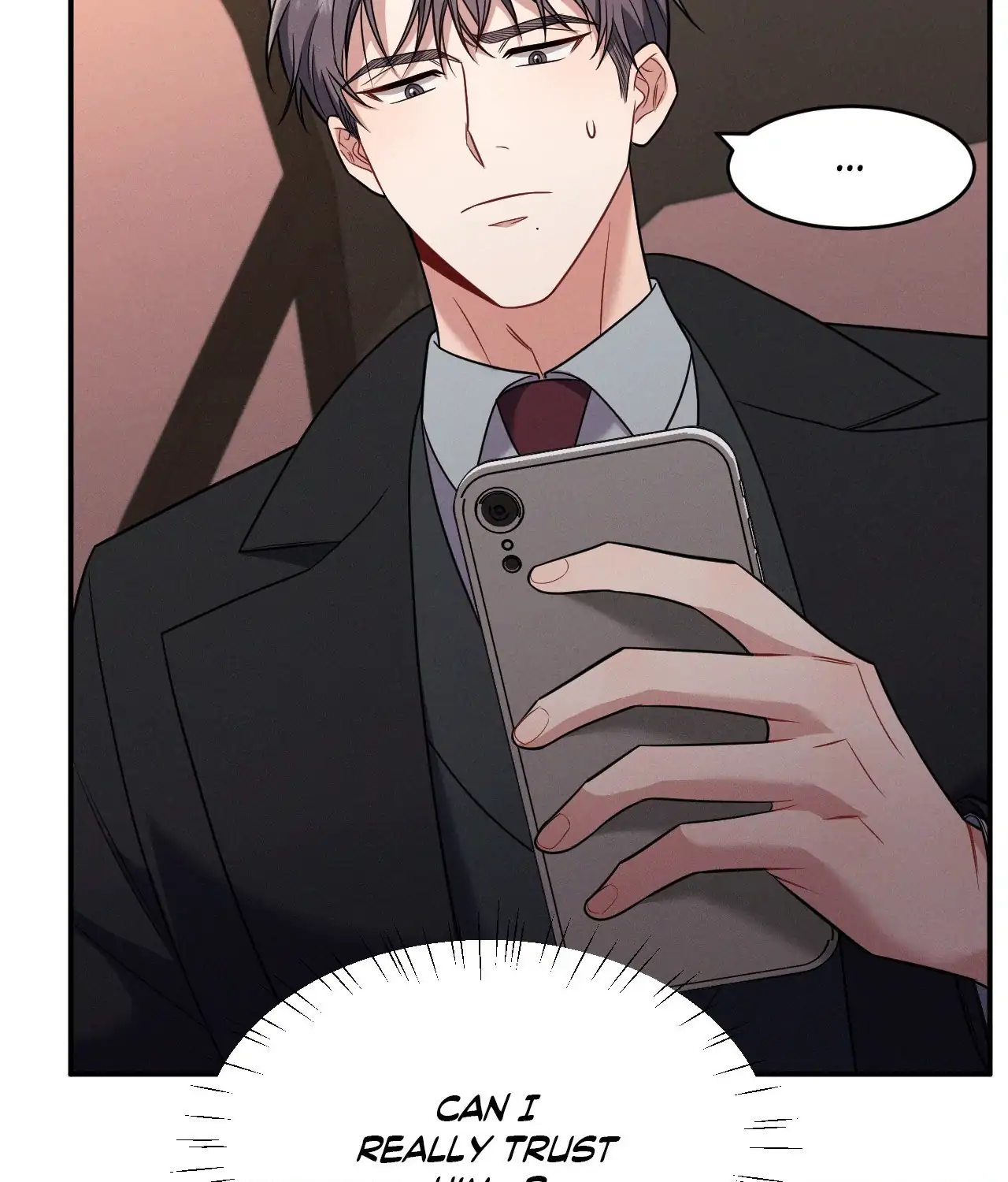 A Loyal Dog [Official] - Chapter 20 manhwa
