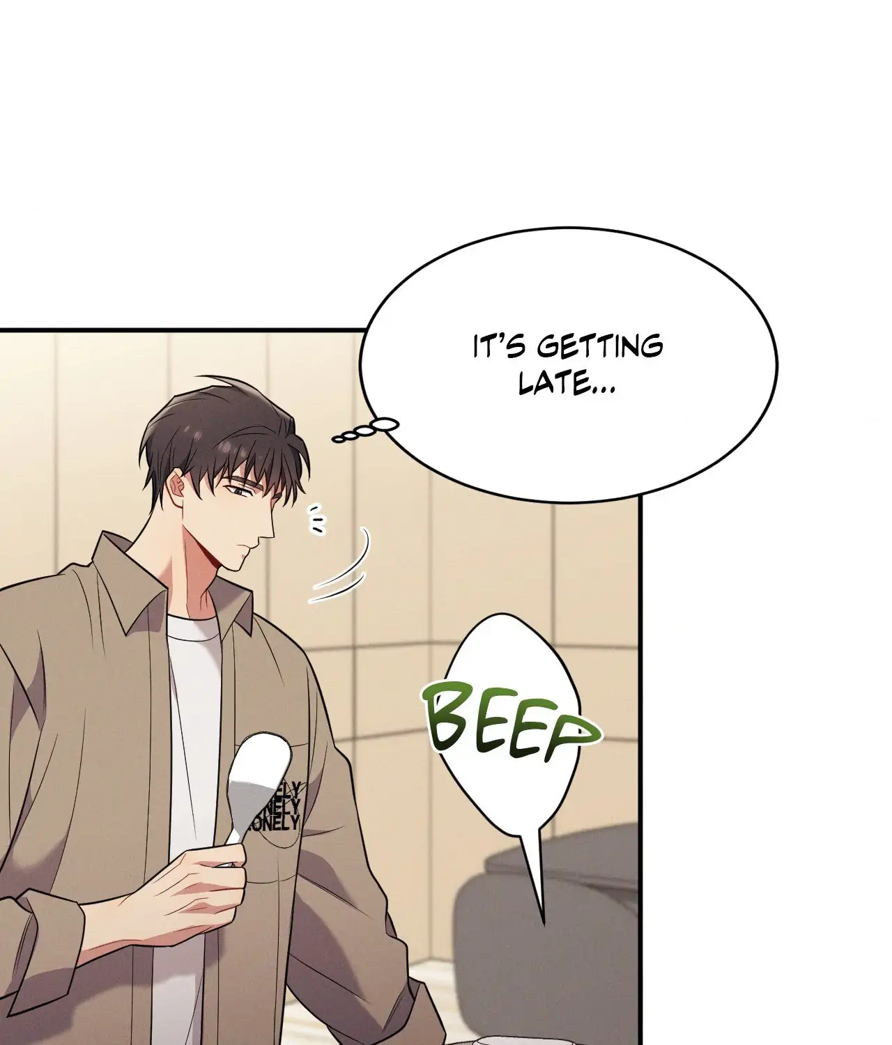 A Loyal Dog [Official] - Chapter 20 manhwa