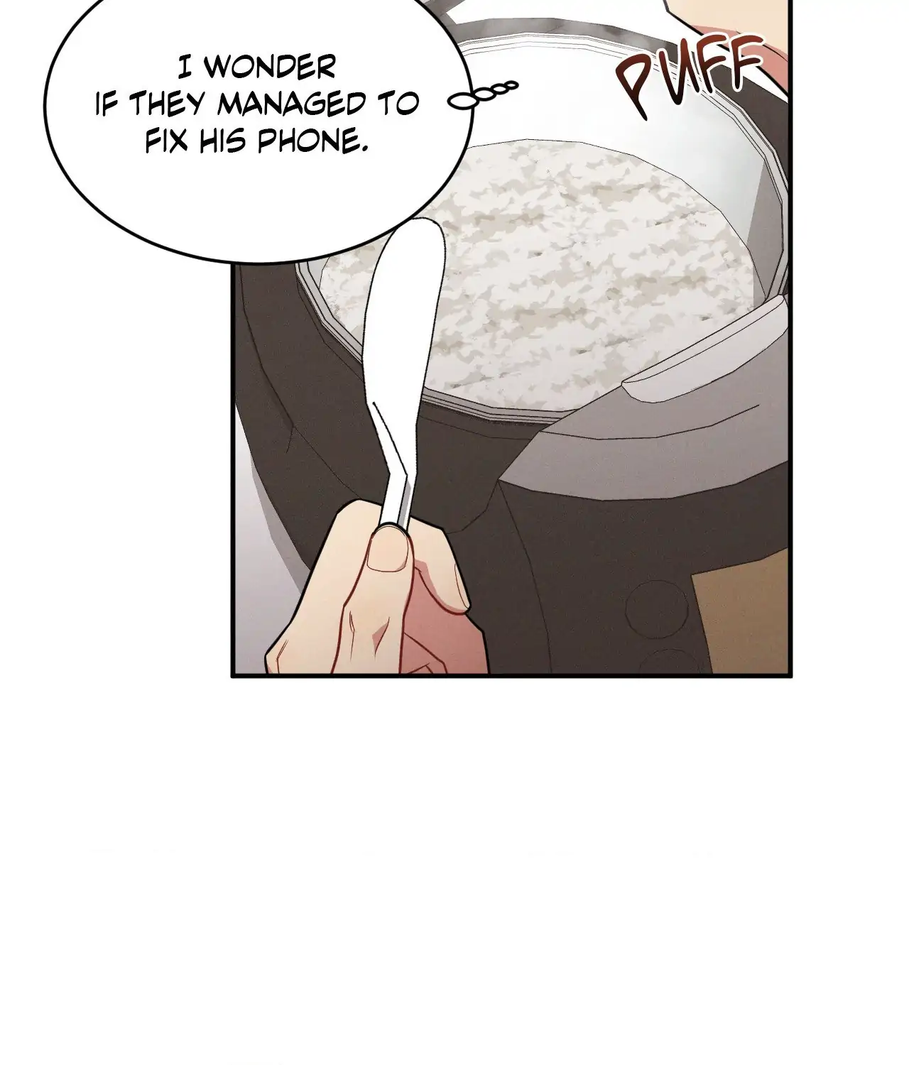 A Loyal Dog [Official] - Chapter 20 manhwa