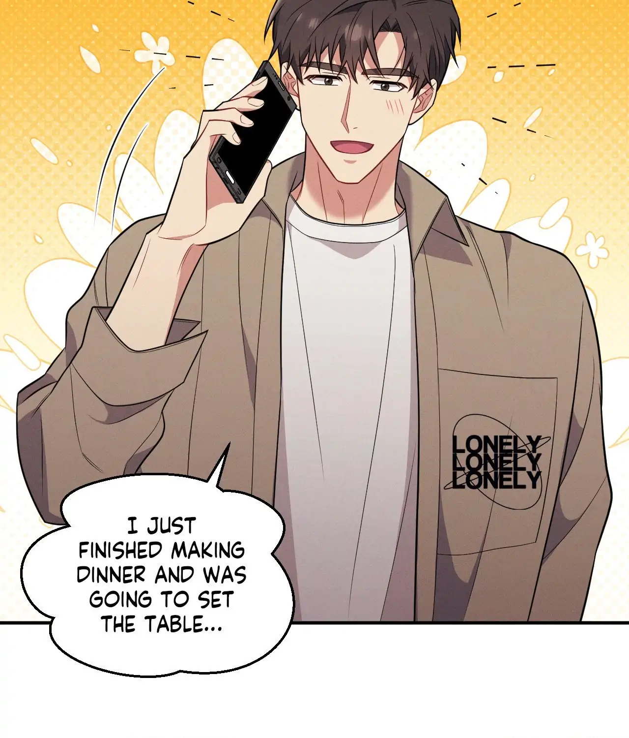 A Loyal Dog [Official] - Chapter 20 manhwa