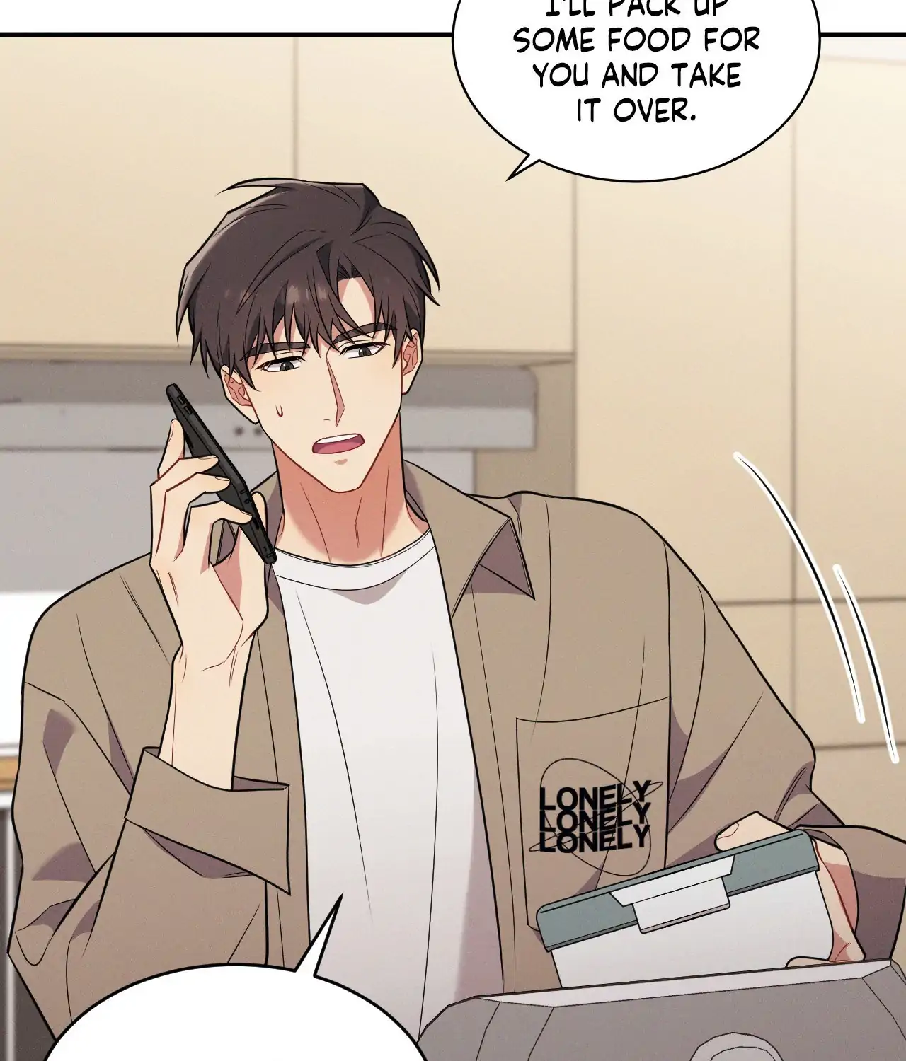 A Loyal Dog [Official] - Chapter 20 manhwa