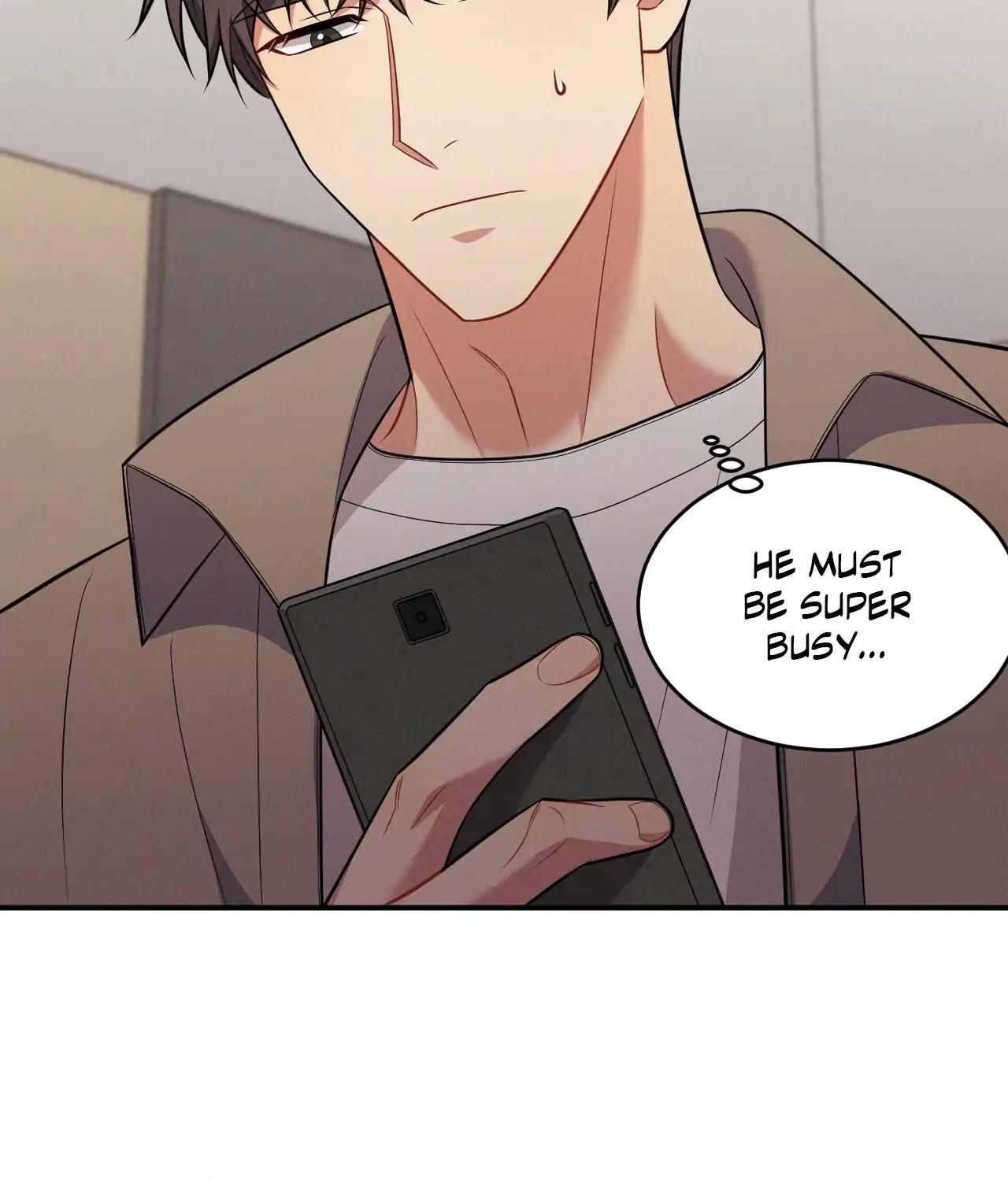 A Loyal Dog [Official] - Chapter 20 manhwa