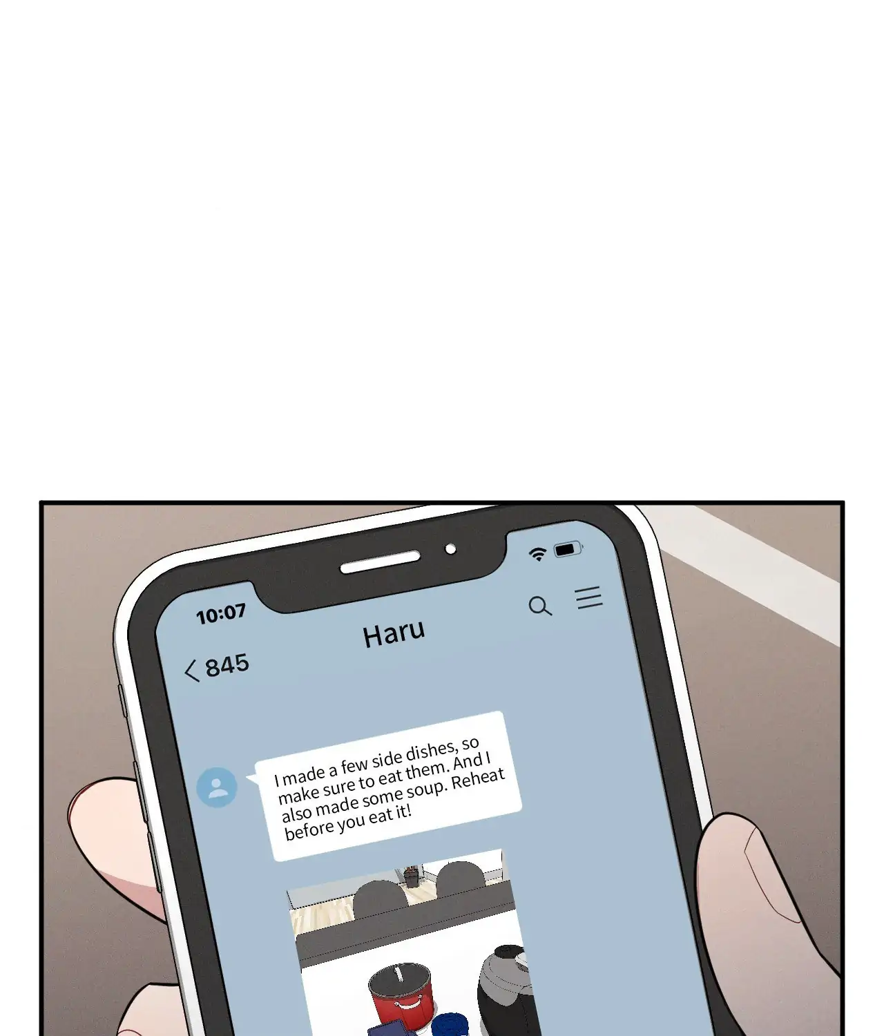 A Loyal Dog [Official] - Chapter 20 manhwa