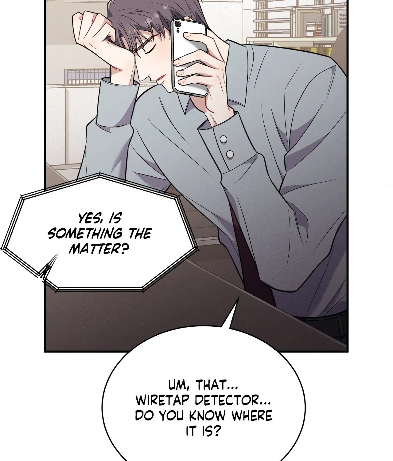 A Loyal Dog [Official] - Chapter 20 manhwa