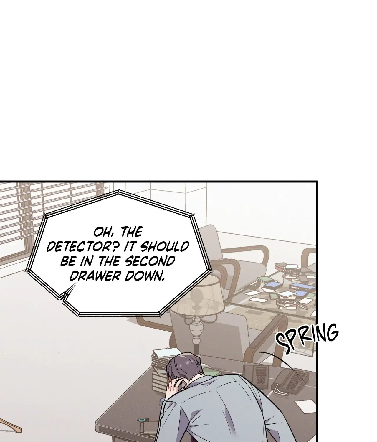 A Loyal Dog [Official] - Chapter 20 manhwa