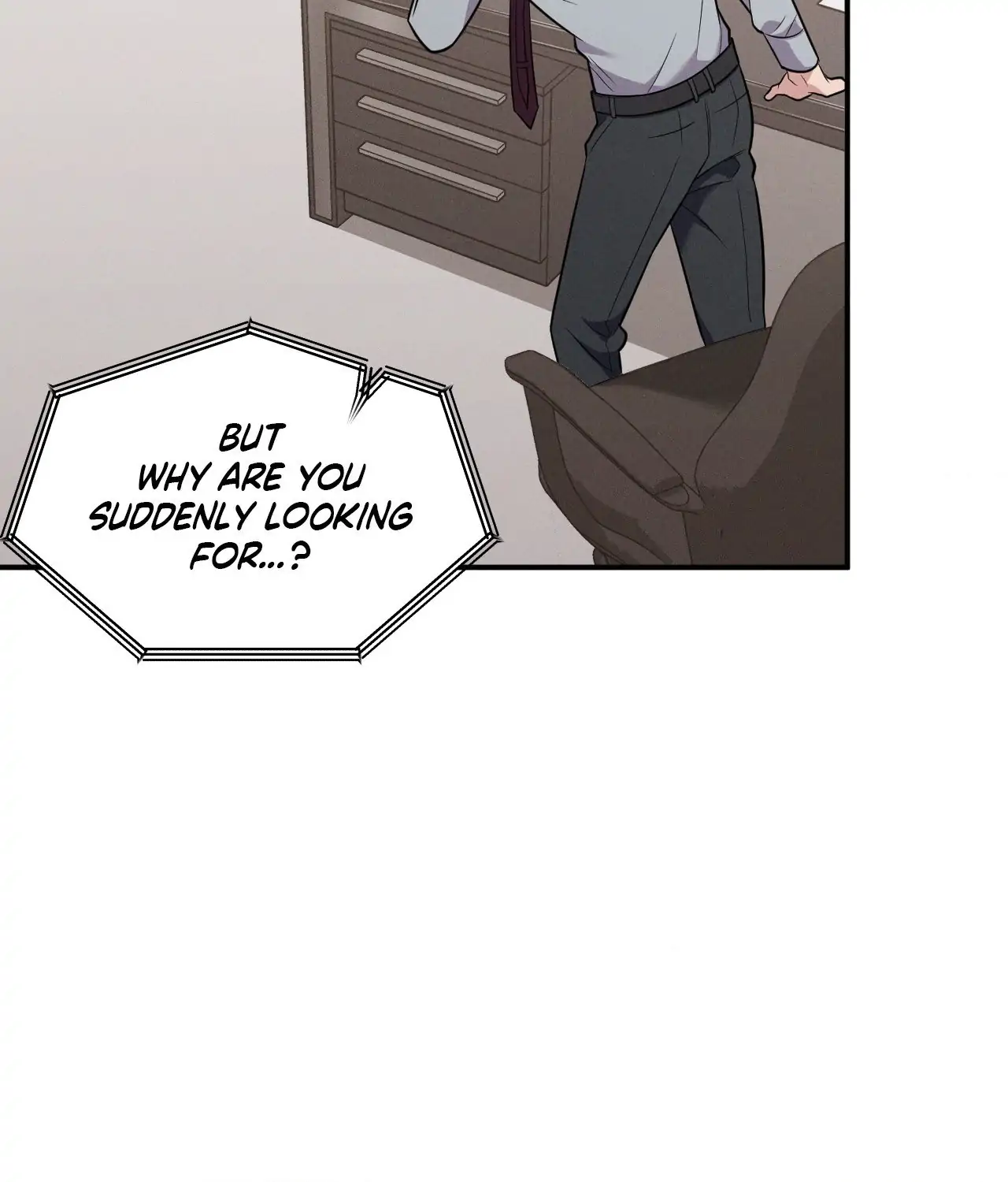 A Loyal Dog [Official] - Chapter 20 manhwa
