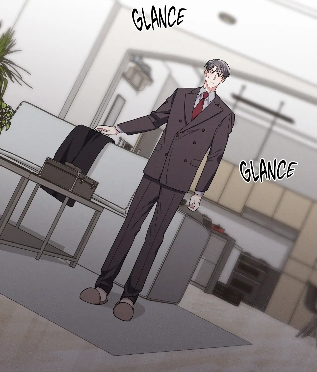 A Loyal Dog [Official] - Chapter 21 manhwa