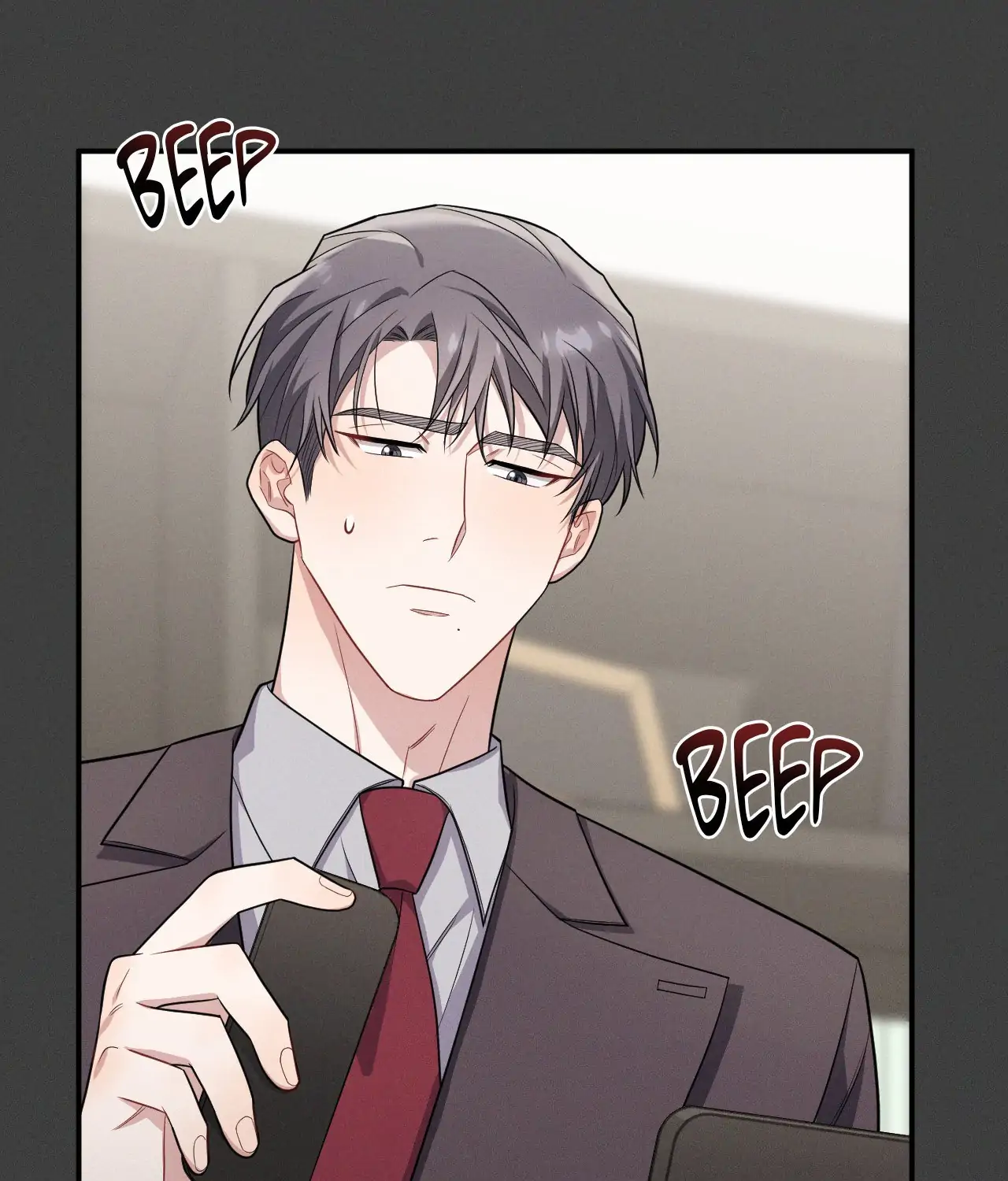 A Loyal Dog [Official] - Chapter 21 manhwa