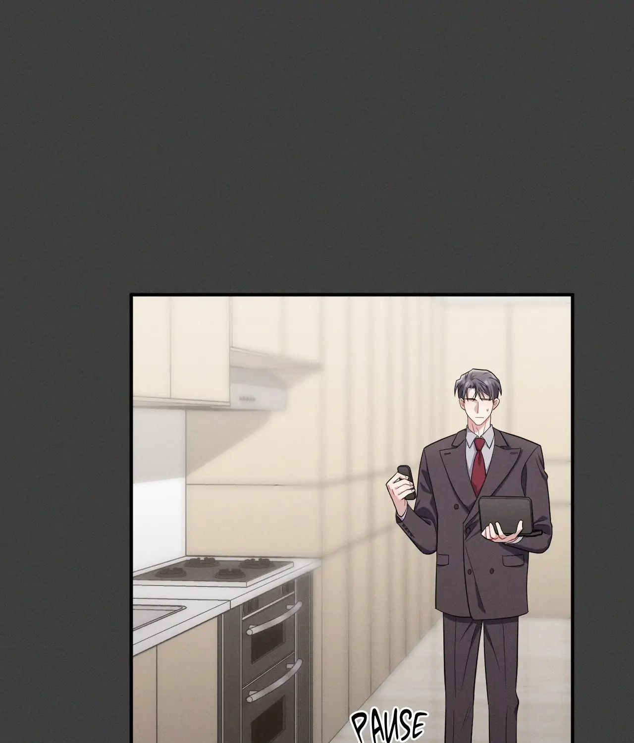 A Loyal Dog [Official] - Chapter 21 manhwa