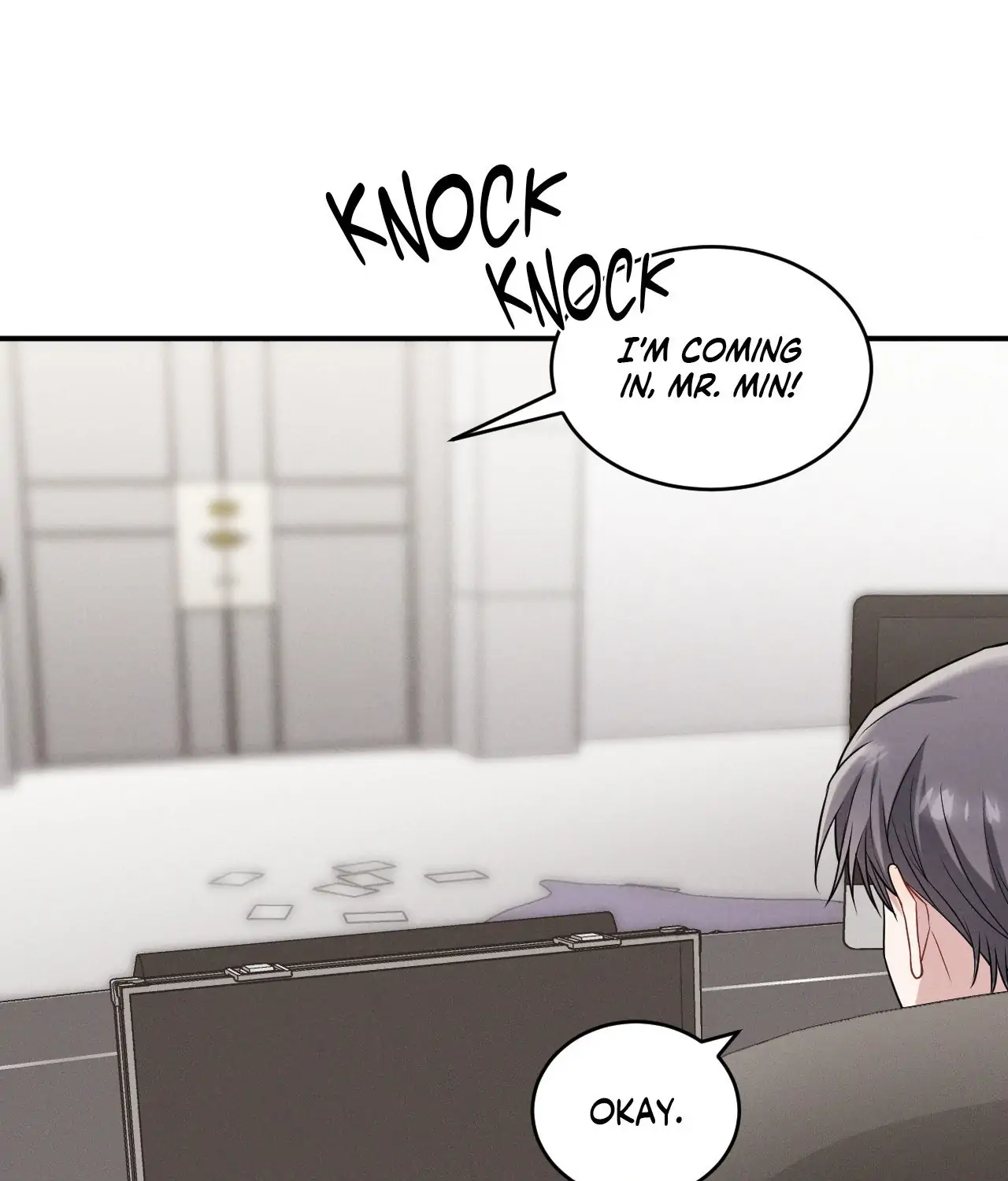 A Loyal Dog [Official] - Chapter 21 manhwa