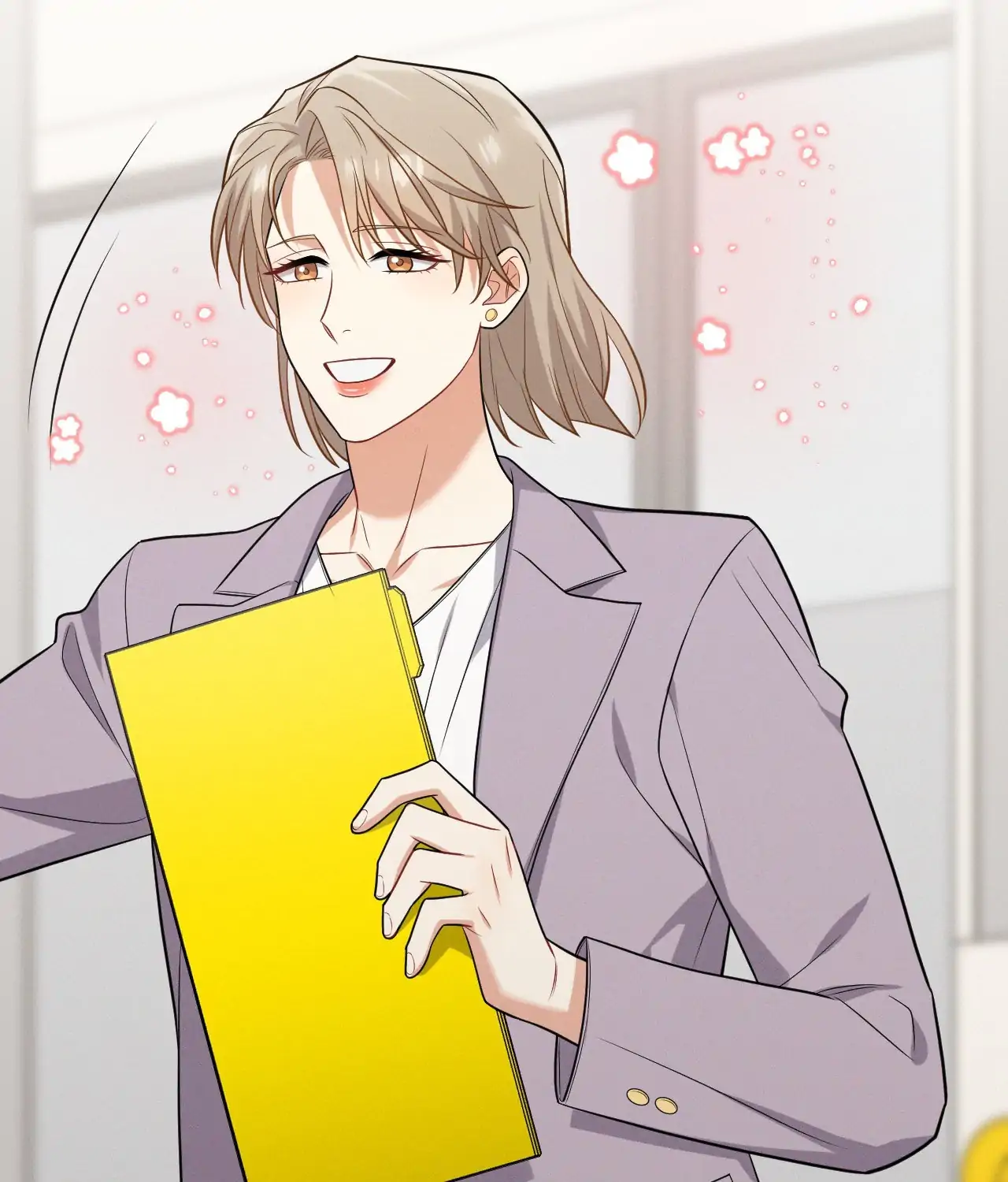 A Loyal Dog [Official] - Chapter 21 manhwa
