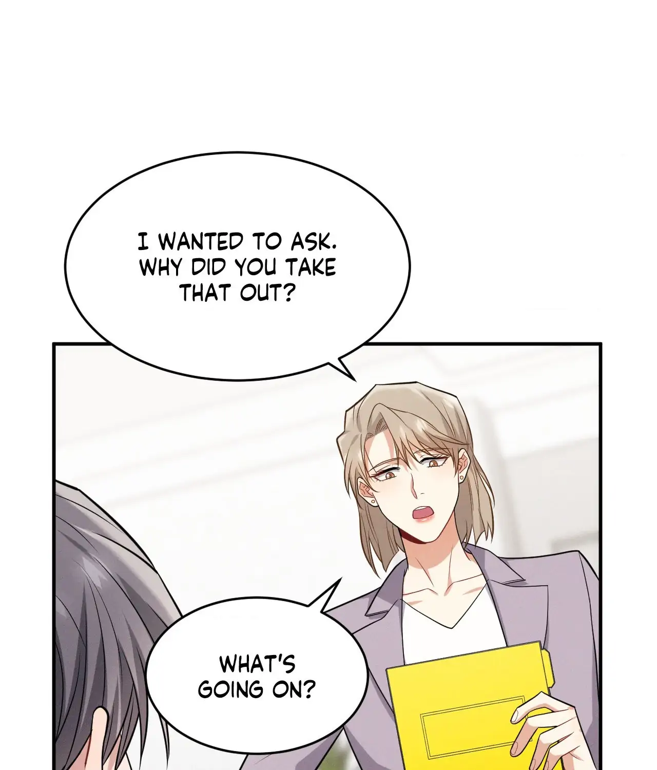 A Loyal Dog [Official] - Chapter 21 manhwa
