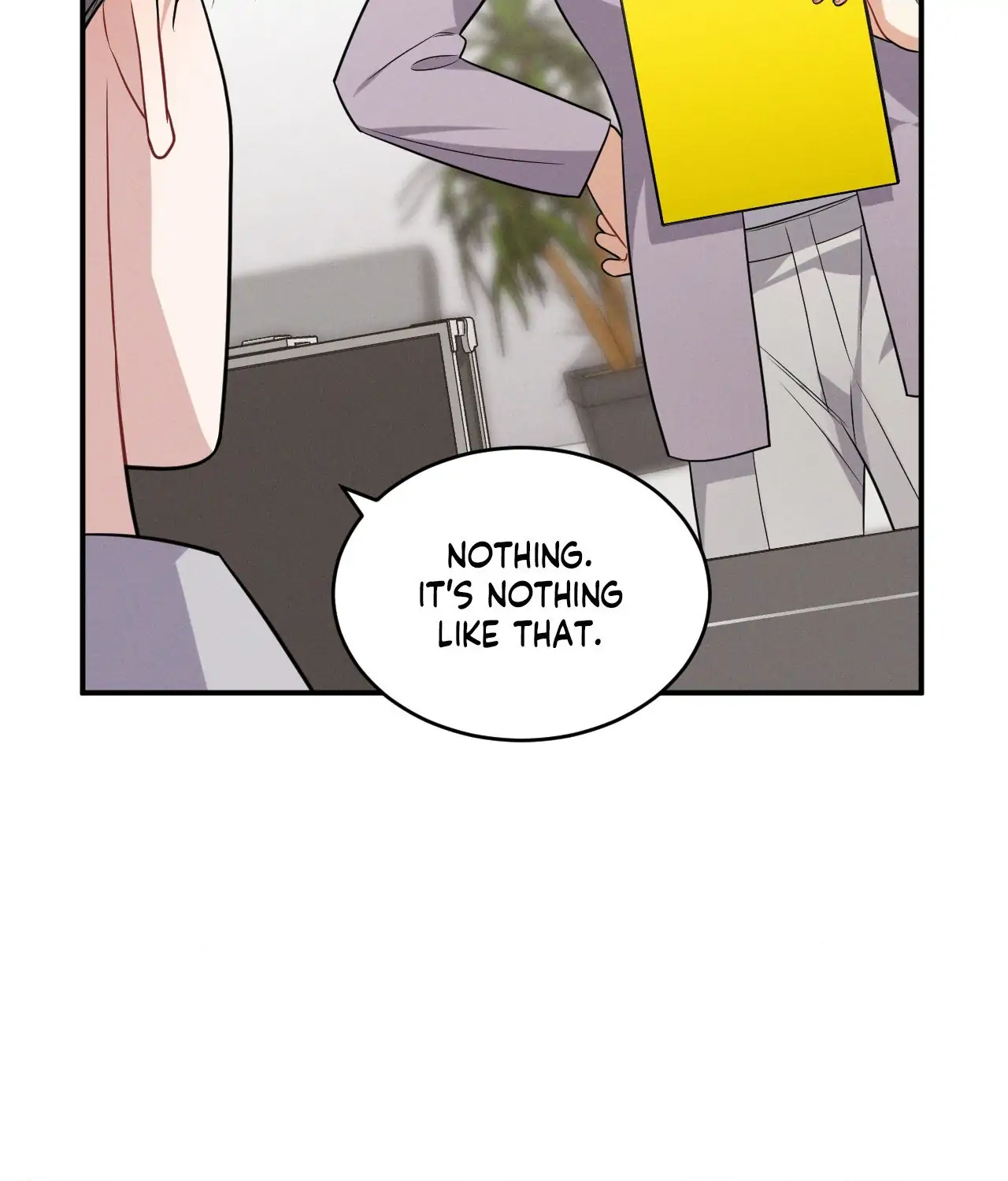 A Loyal Dog [Official] - Chapter 21 manhwa