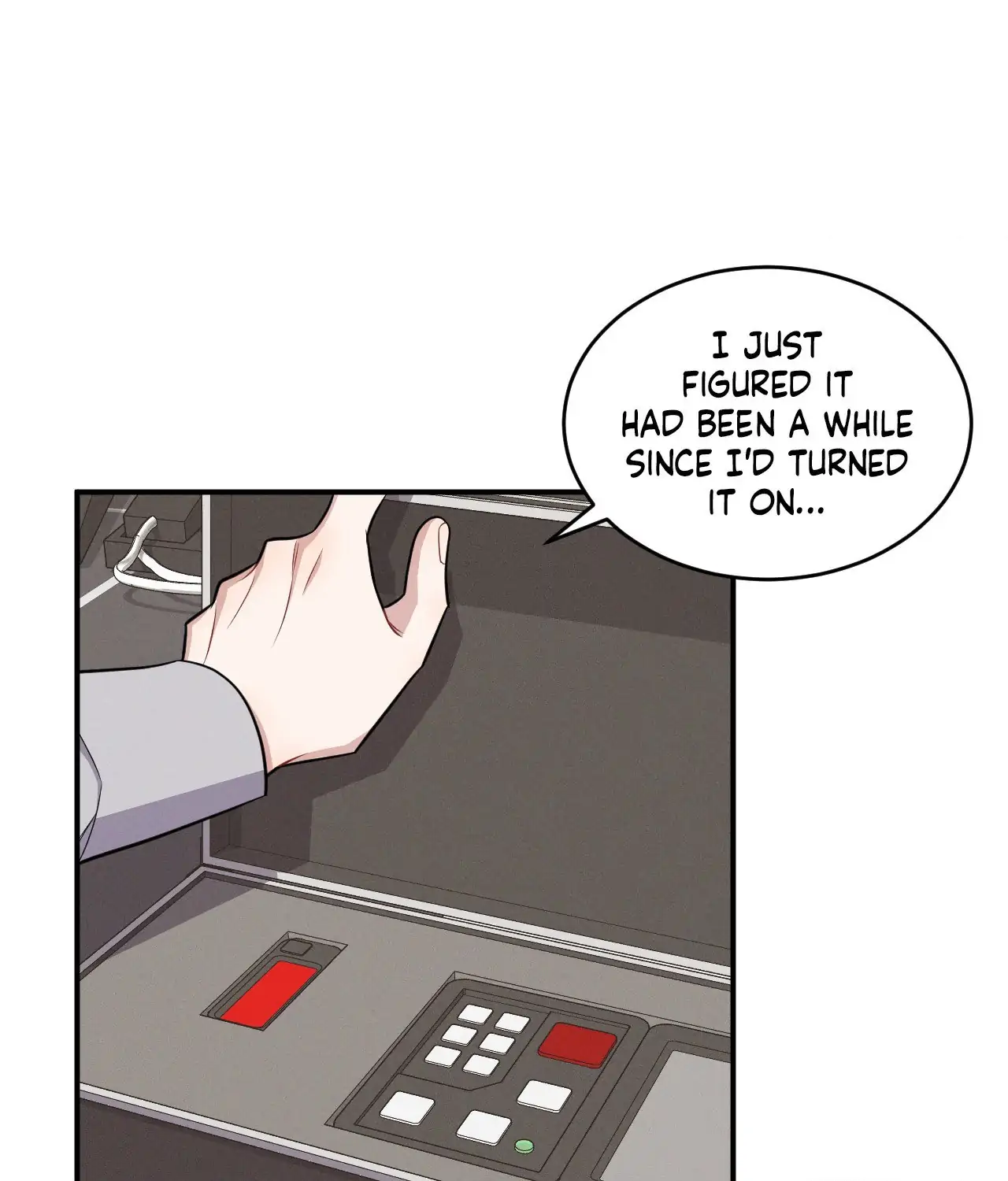 A Loyal Dog [Official] - Chapter 21 manhwa