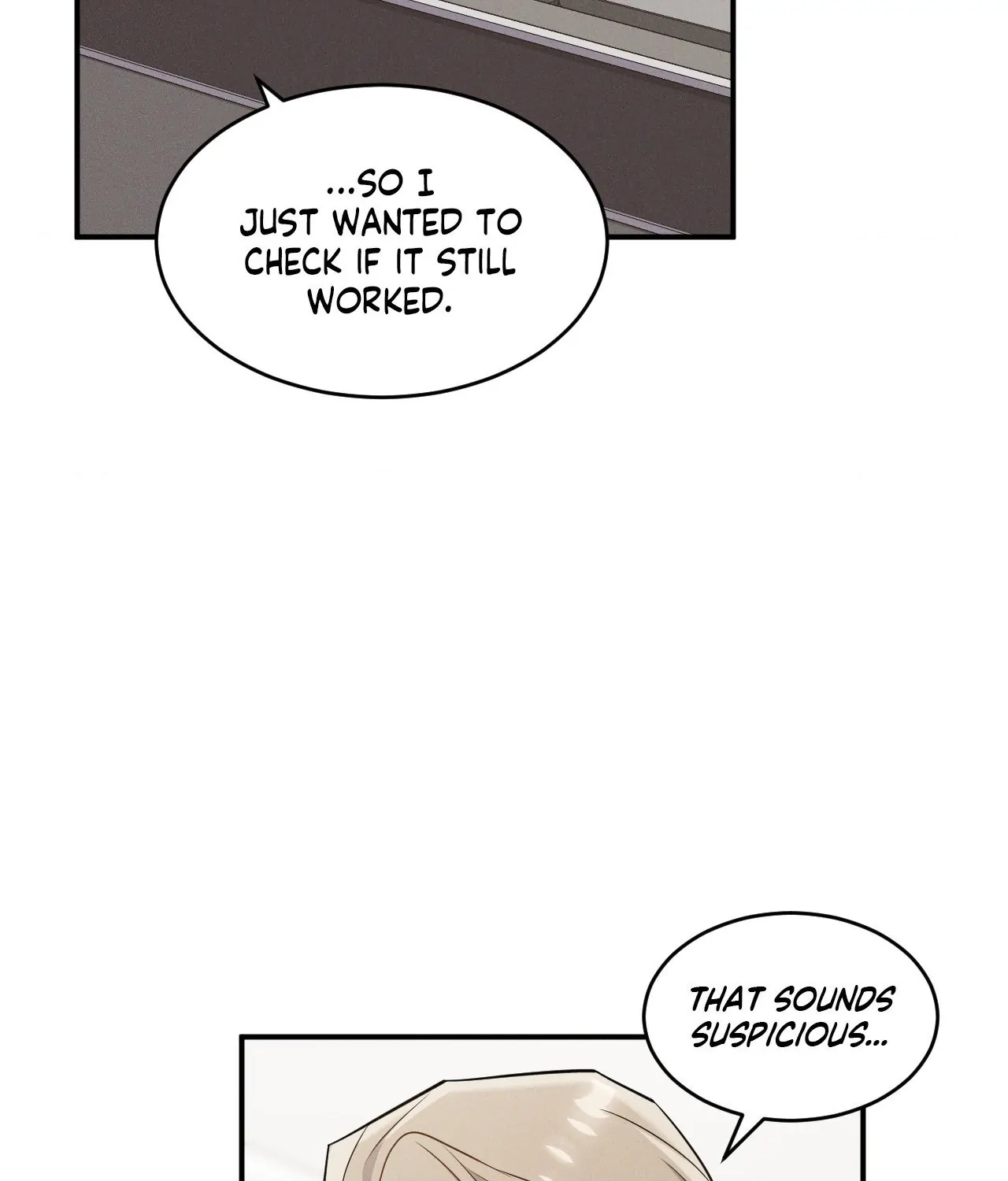 A Loyal Dog [Official] - Chapter 21 manhwa