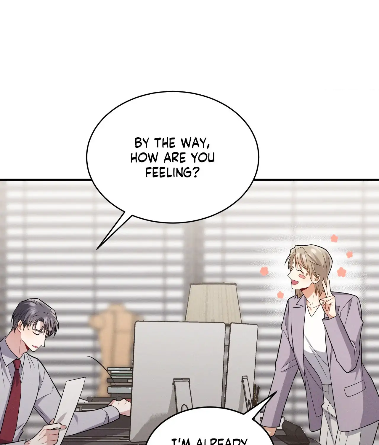 A Loyal Dog [Official] - Chapter 21 manhwa