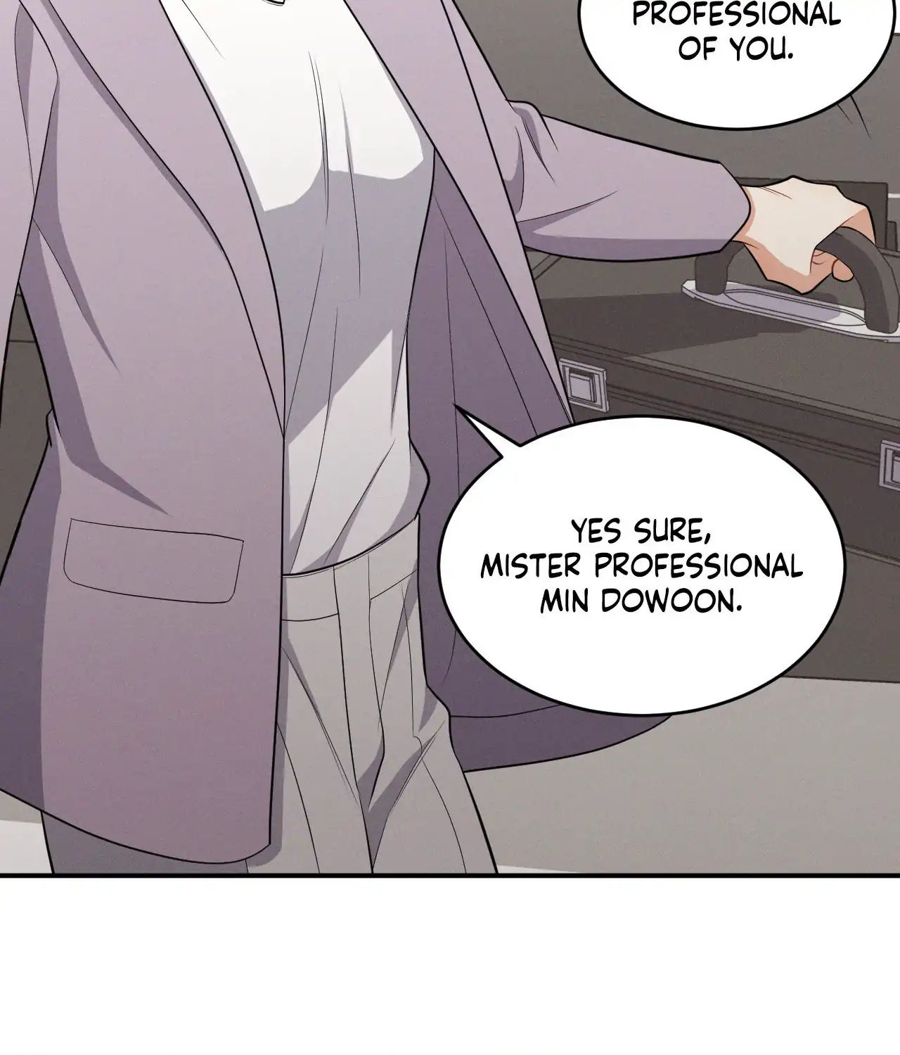 A Loyal Dog [Official] - Chapter 21 manhwa