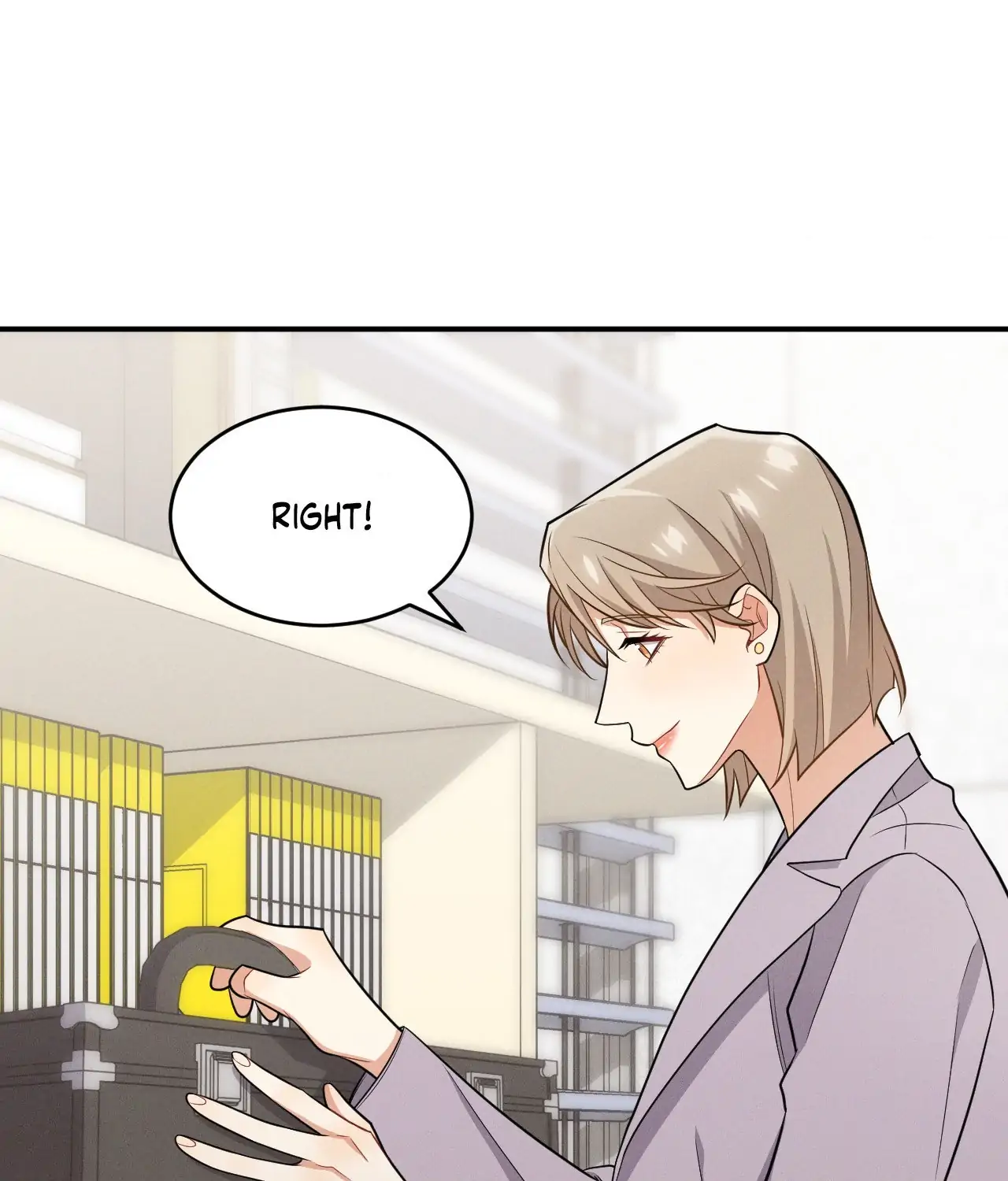 A Loyal Dog [Official] - Chapter 21 manhwa