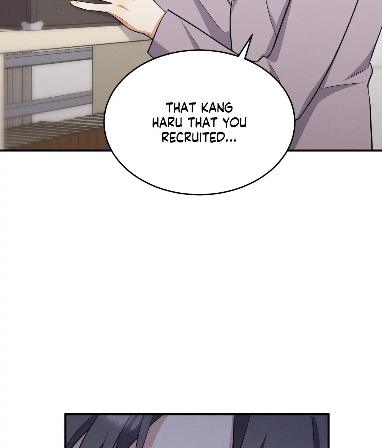A Loyal Dog [Official] - Chapter 21 manhwa