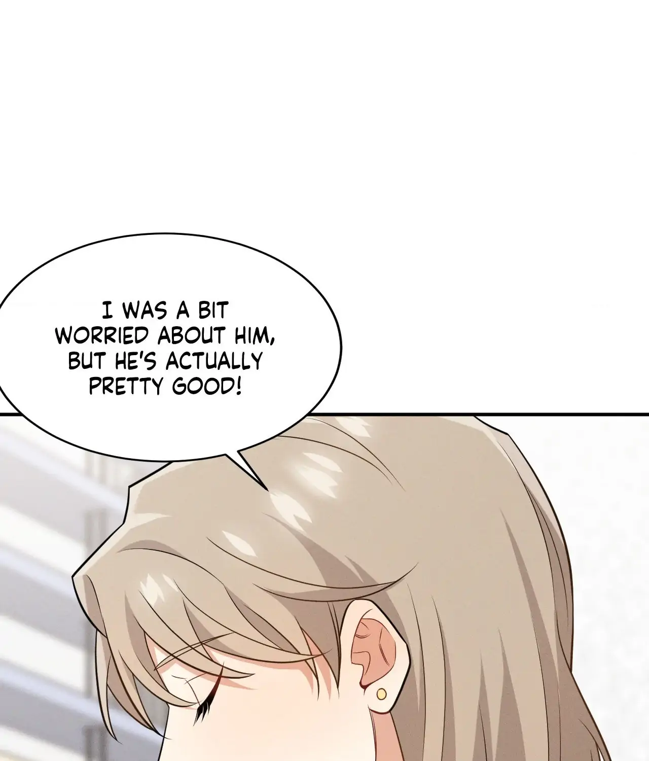 A Loyal Dog [Official] - Chapter 21 manhwa