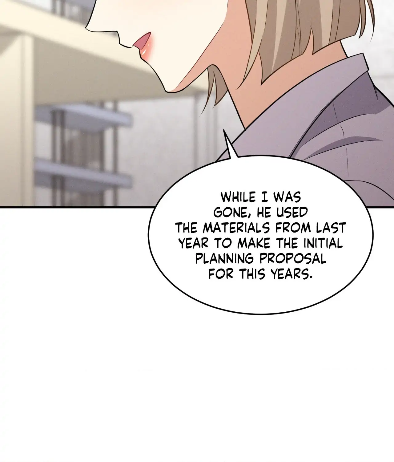 A Loyal Dog [Official] - Chapter 21 manhwa