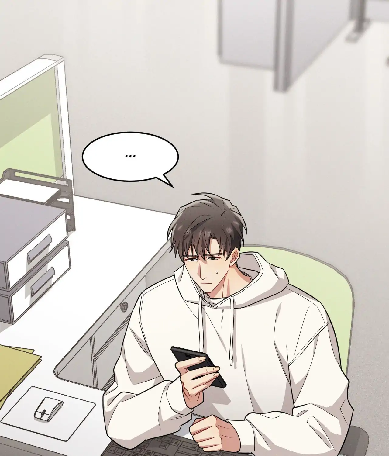 A Loyal Dog [Official] - Chapter 21 manhwa