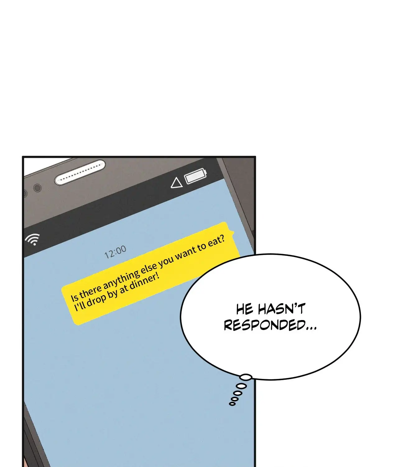 A Loyal Dog [Official] - Chapter 21 manhwa